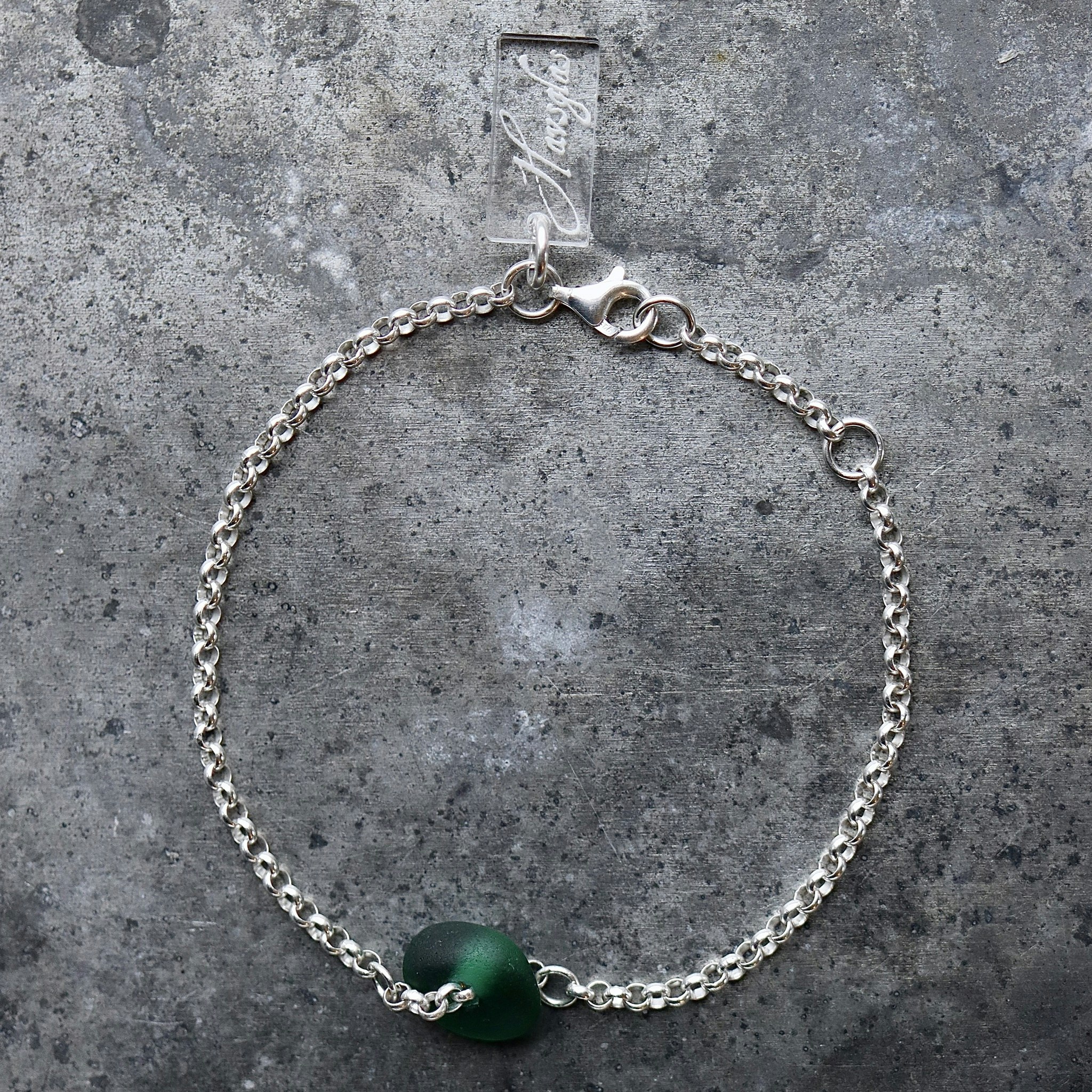 Supernatural Green armband