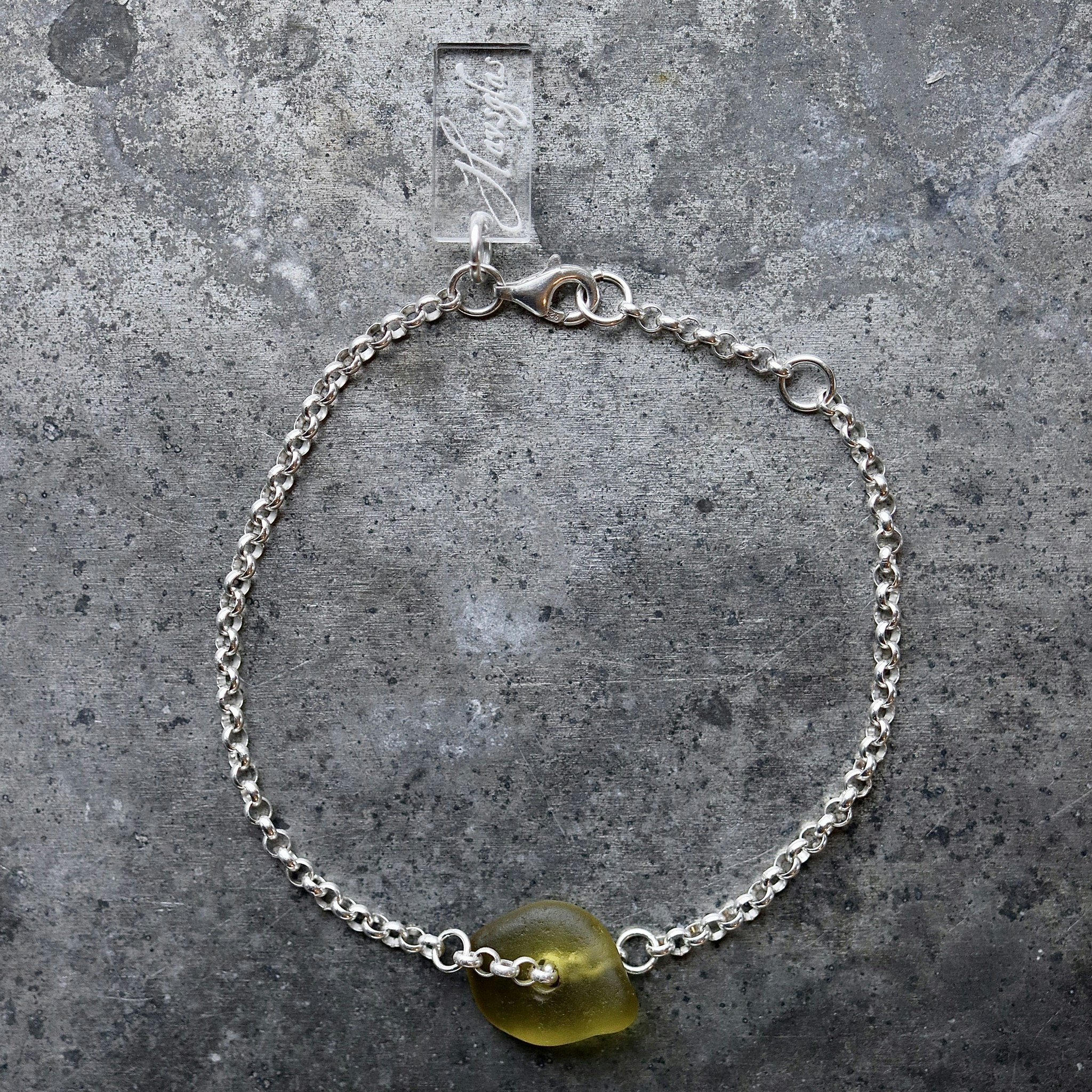 Citronella armband