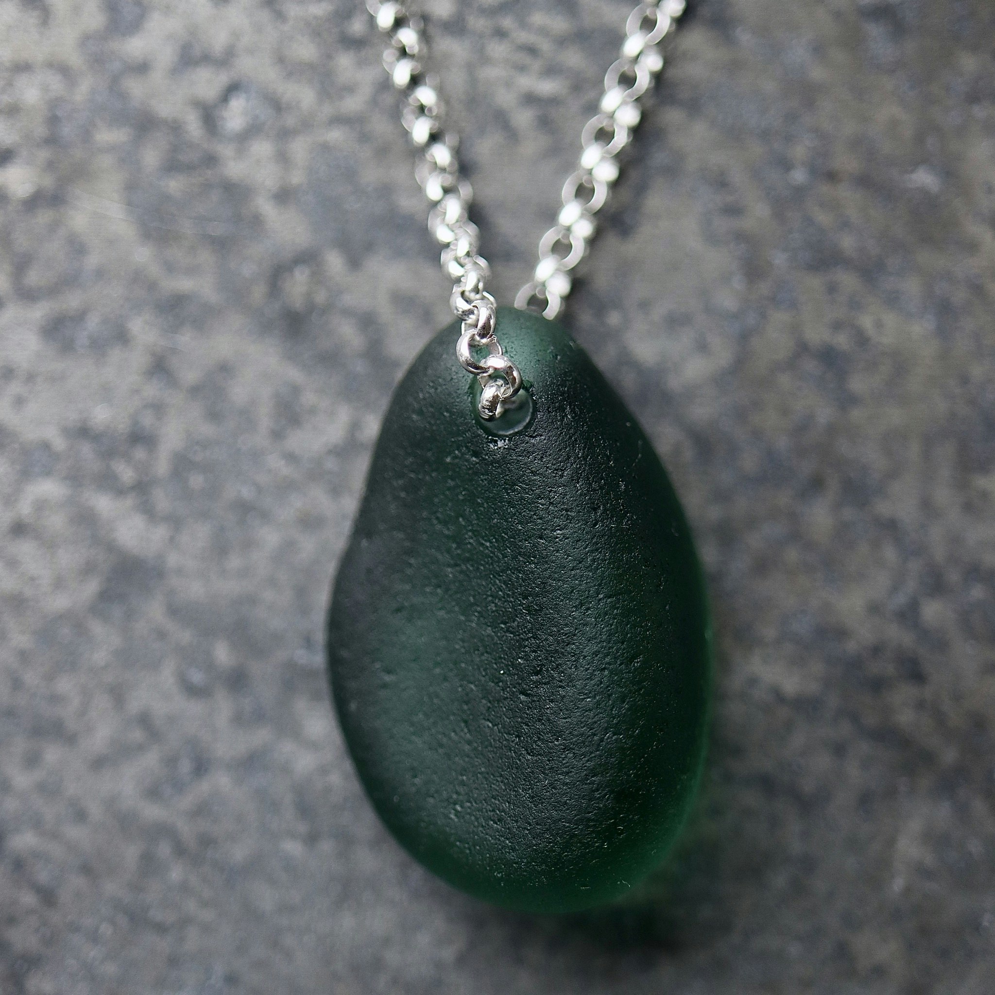 The Green Turn halsband