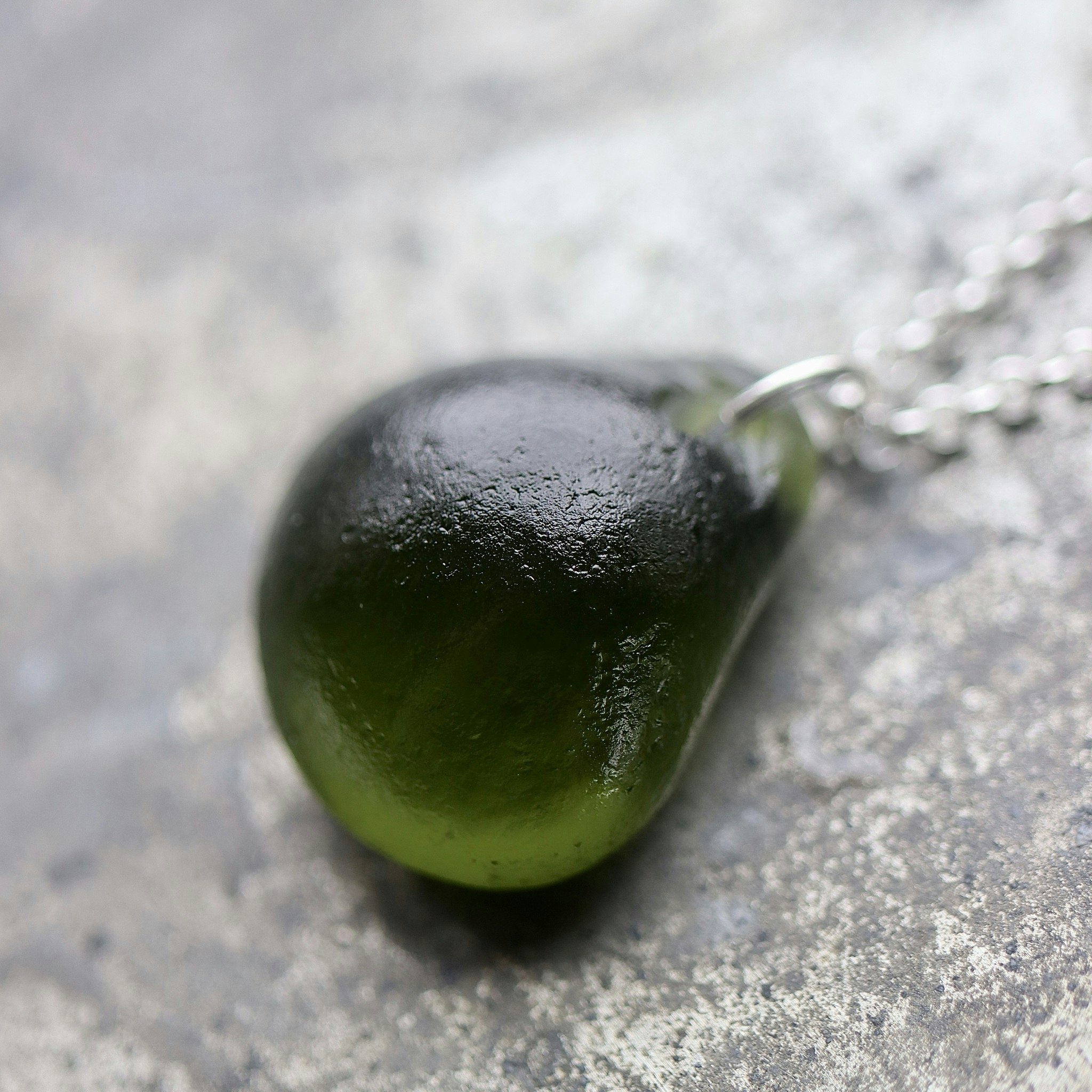 Green Dome halsband