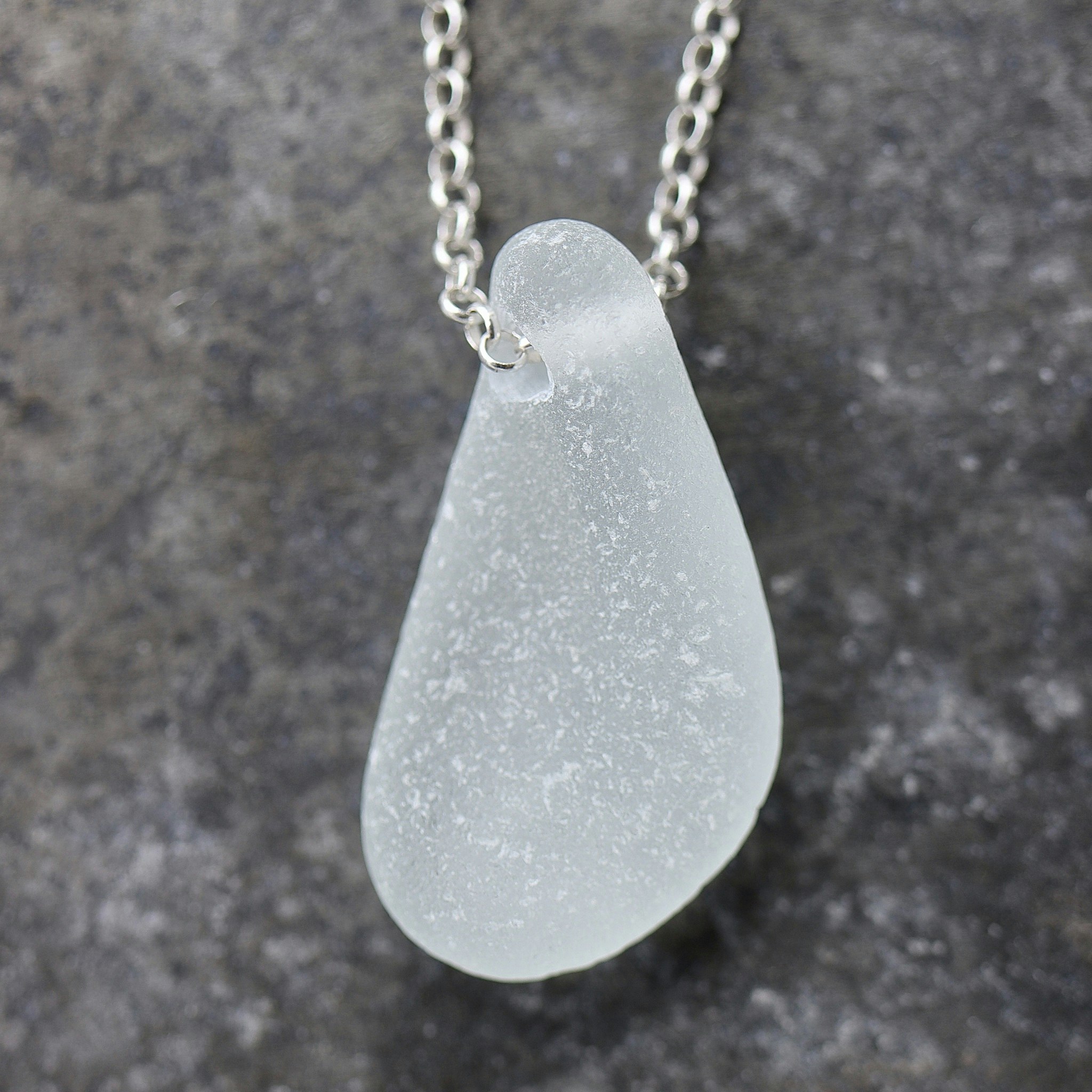 Pure Frost halsband