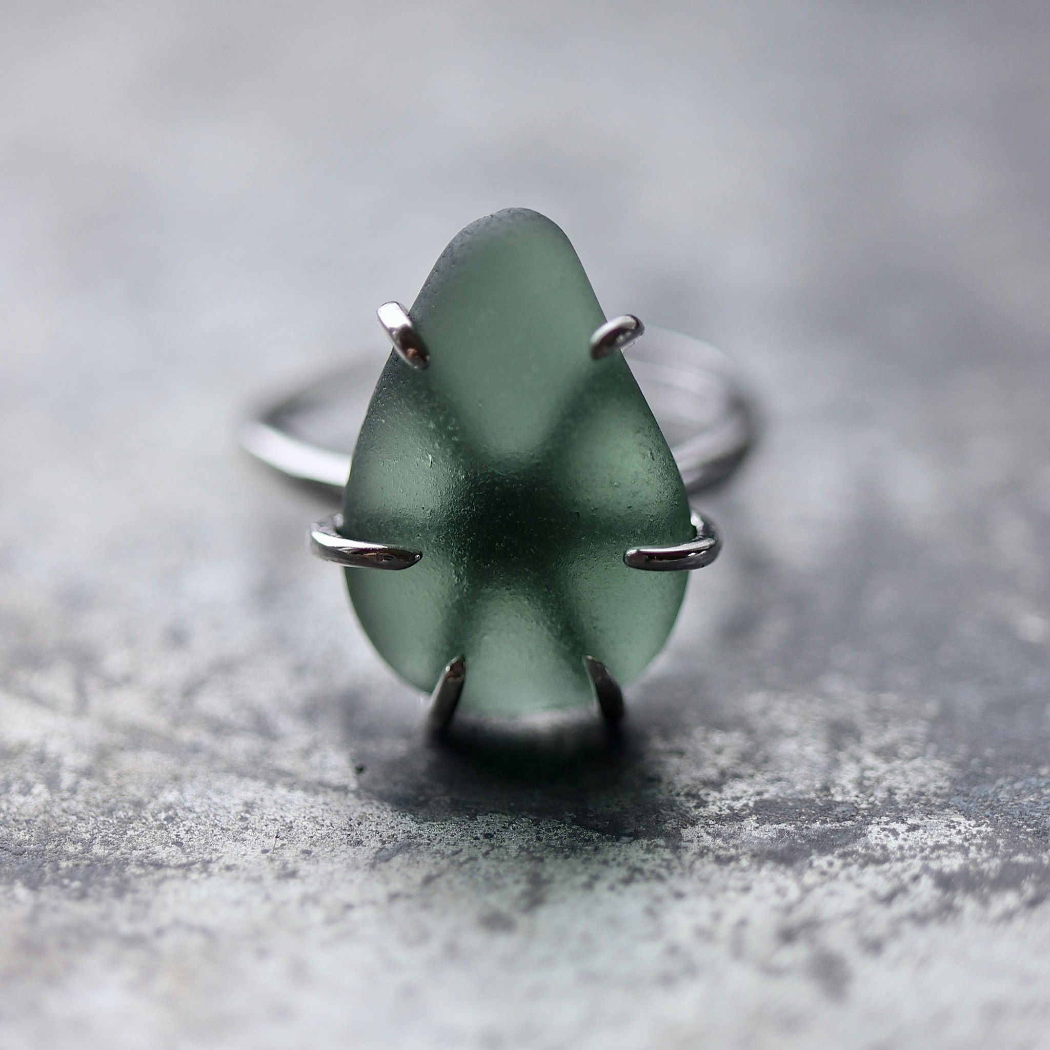 Emerald ring