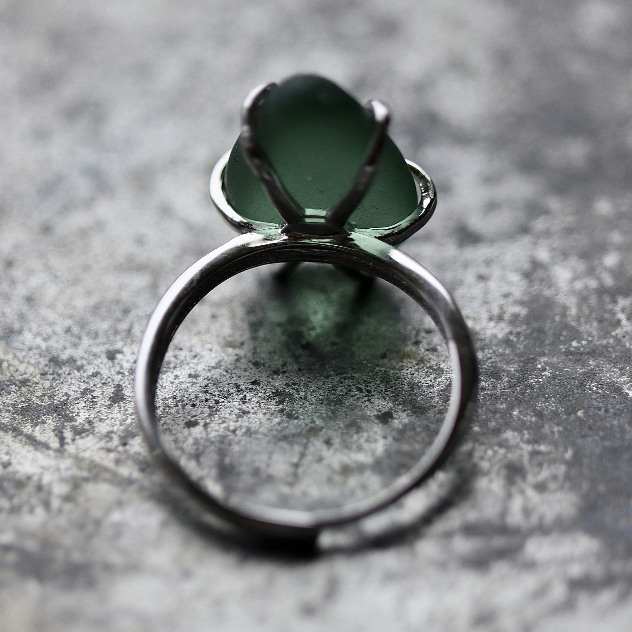 Emerald ring