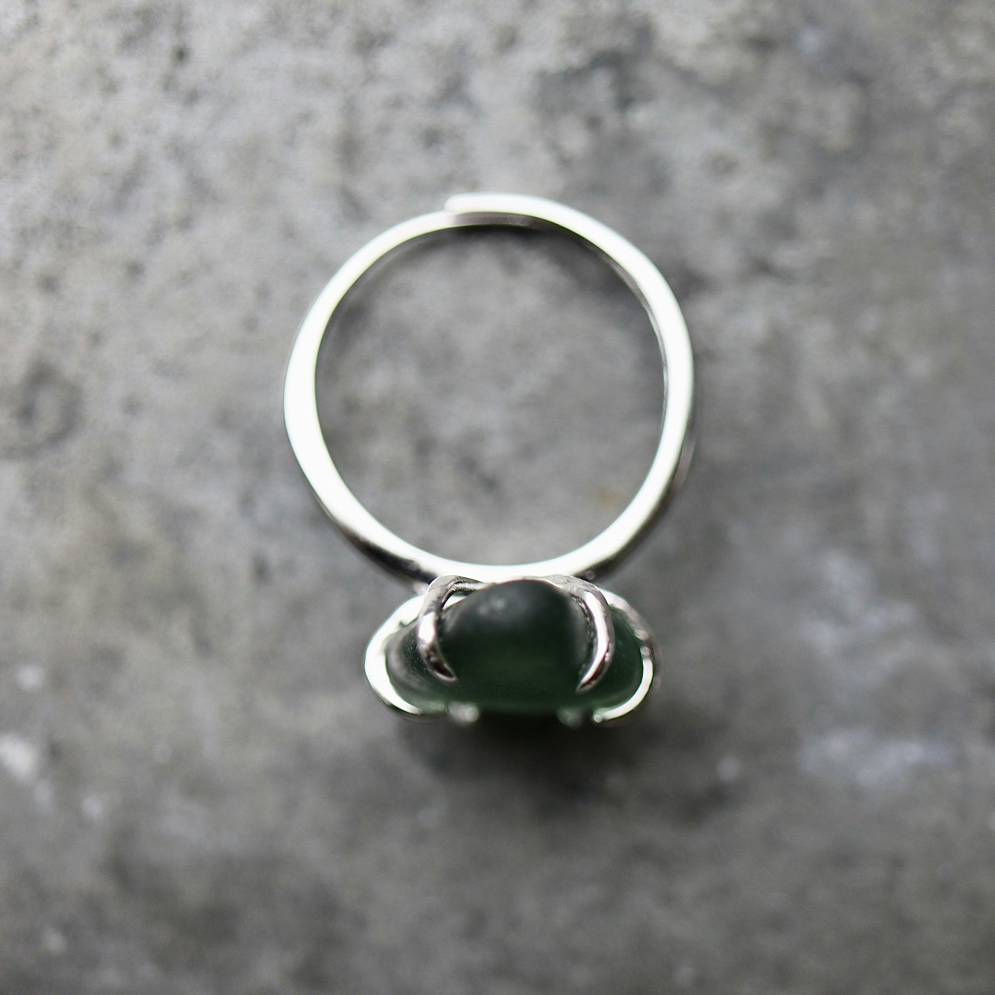 Emerald ring