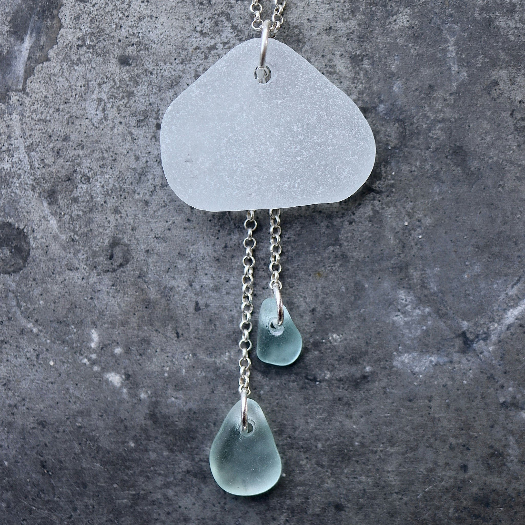 Rain halsband