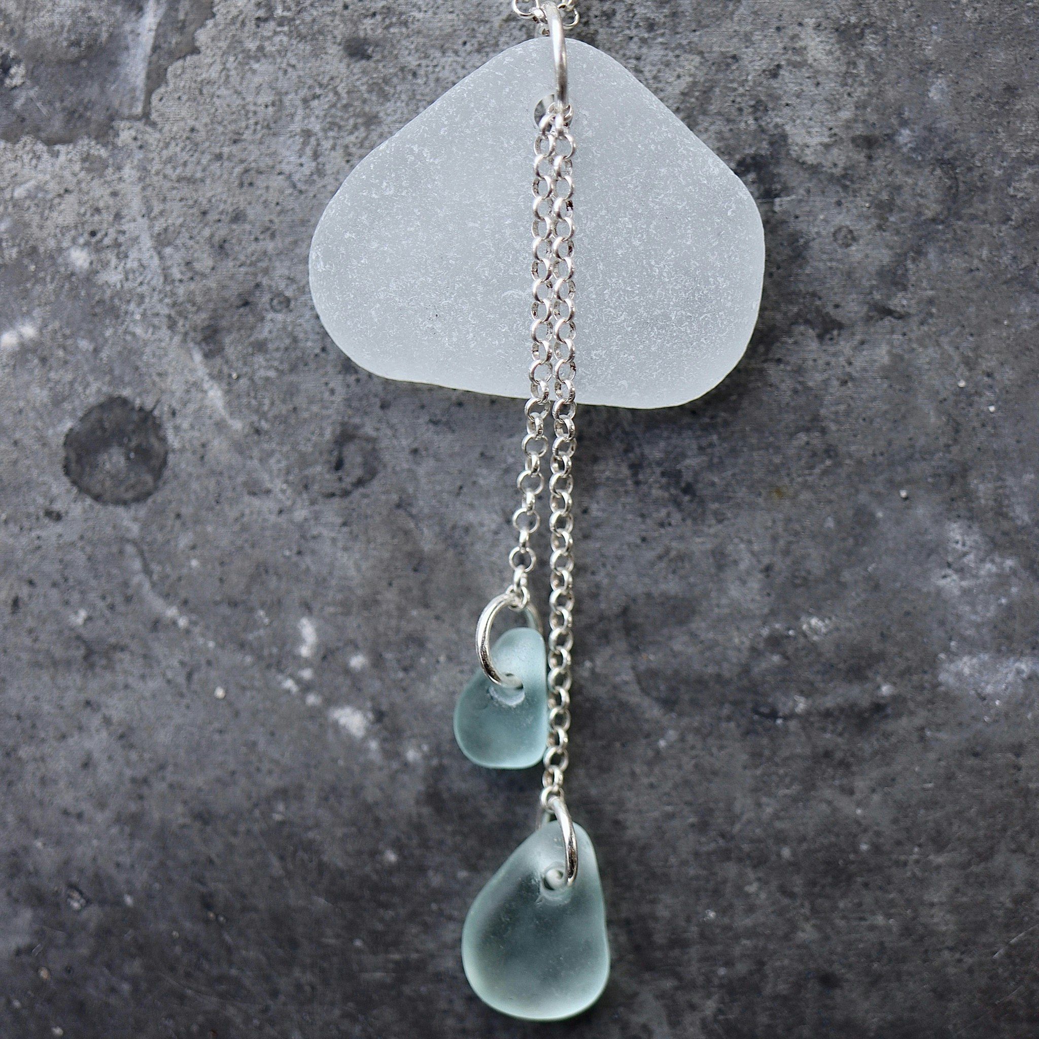 Rain halsband