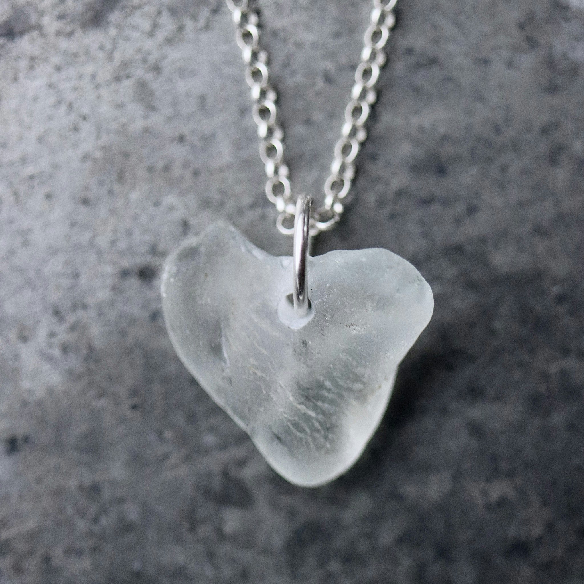 Heart Of Glass halsband