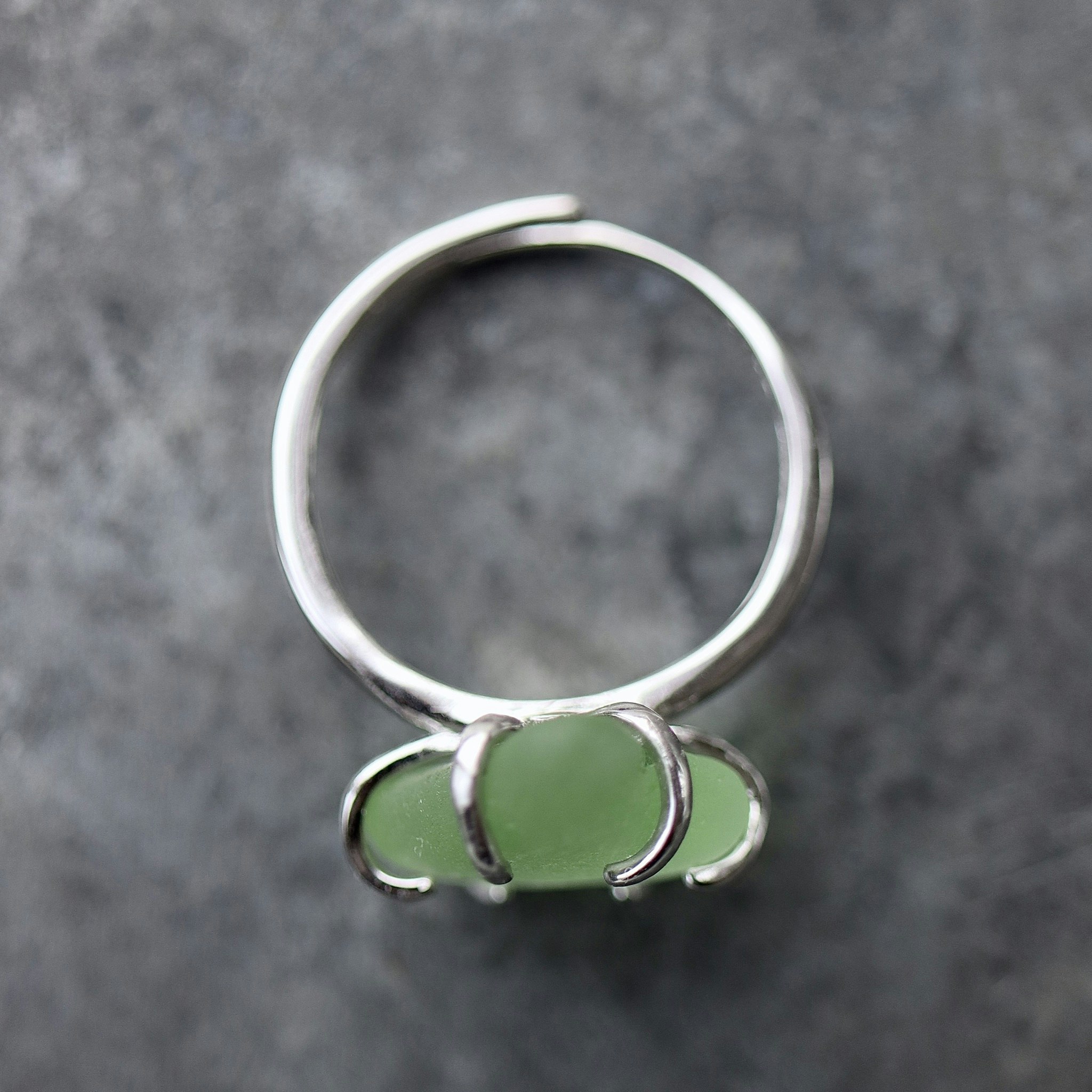 Seagreen ring