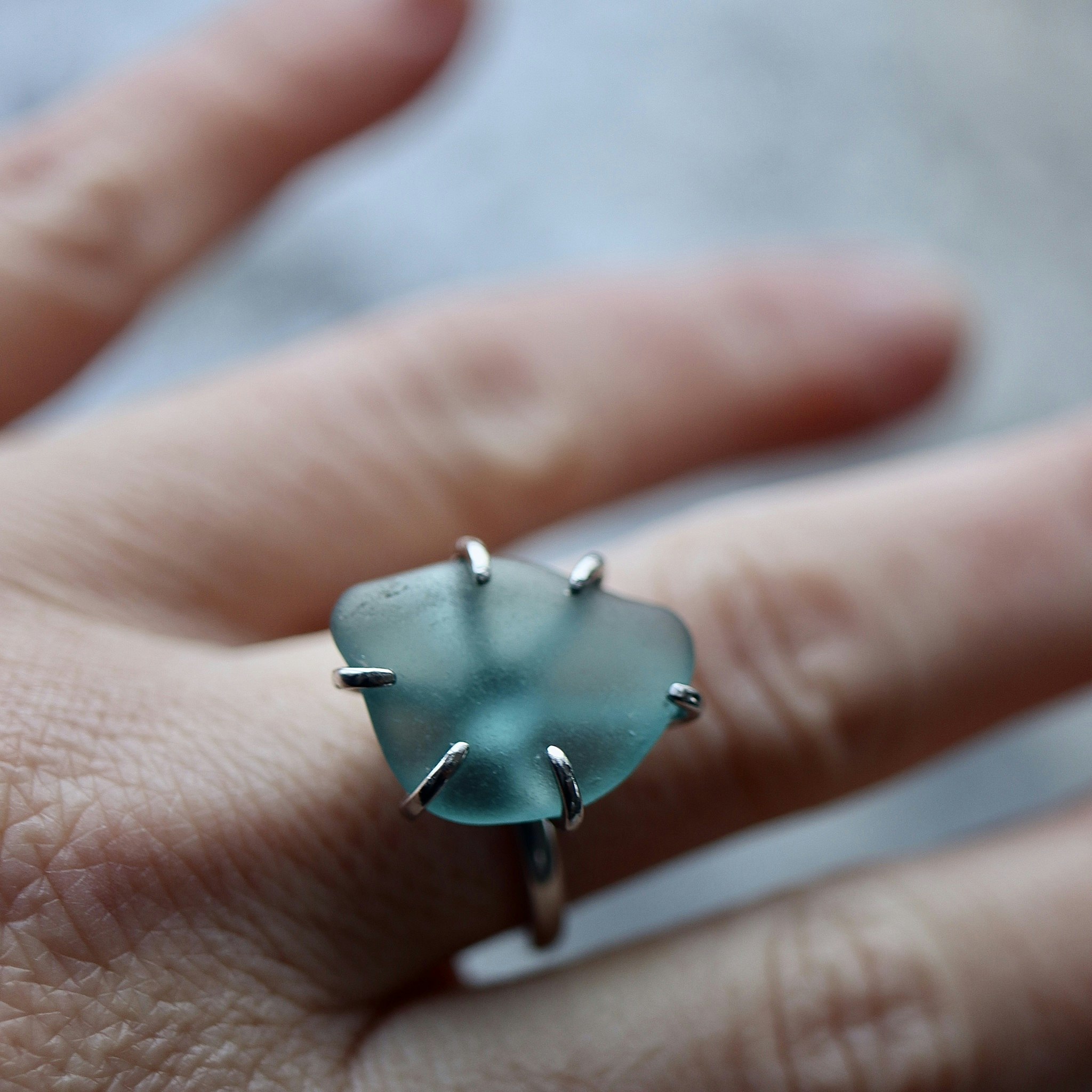 Flowing Water ring