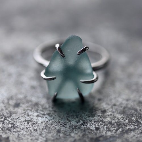 Frozen Wave ring