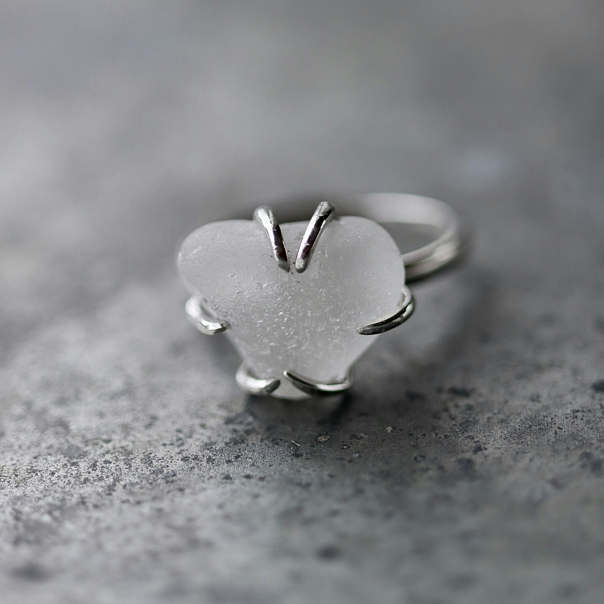 I Love You ring