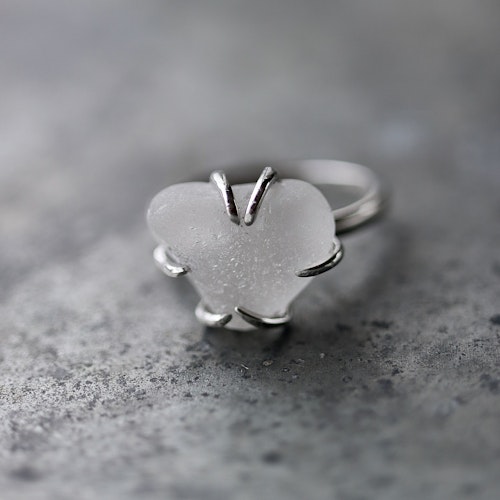 I Love You ring