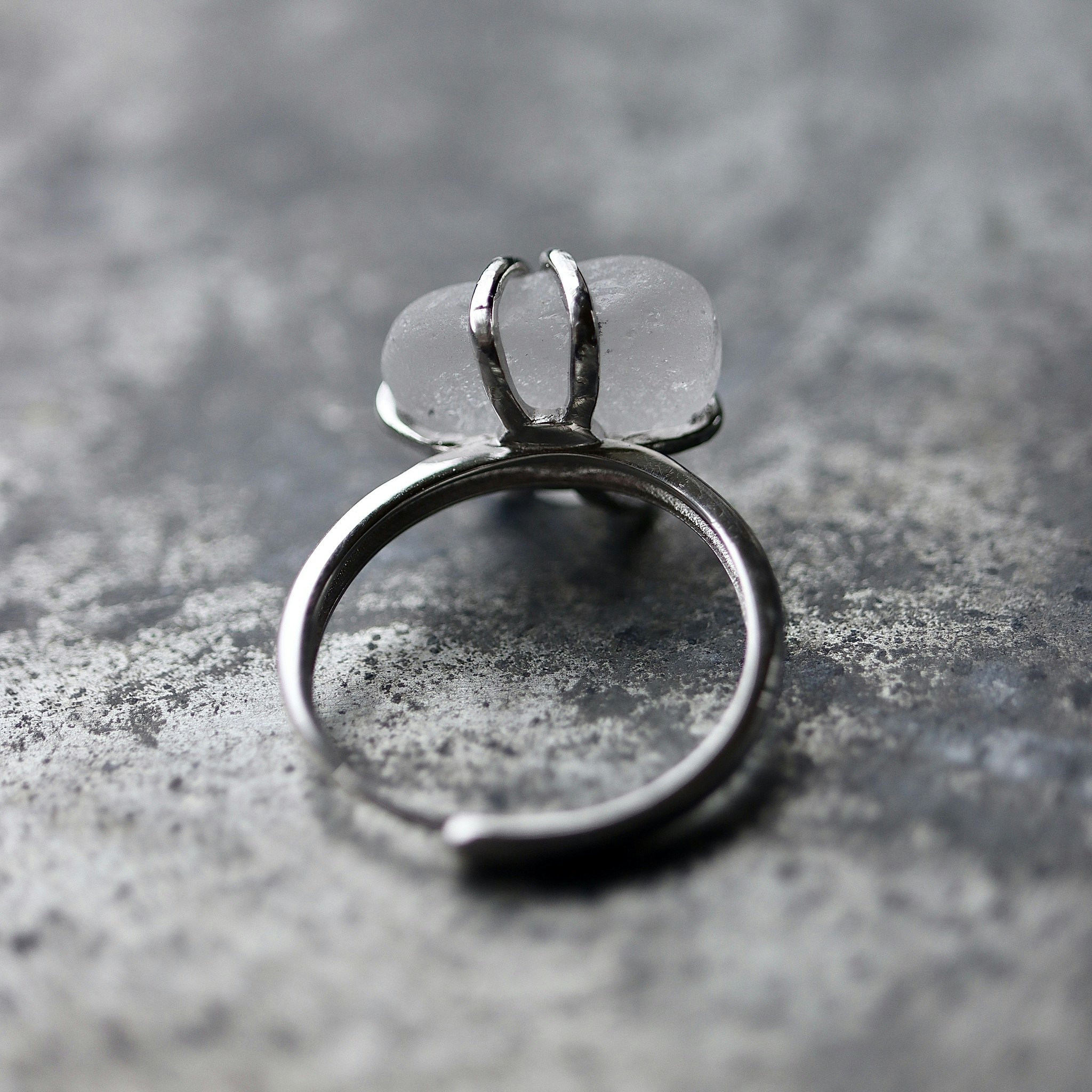 I Love You ring