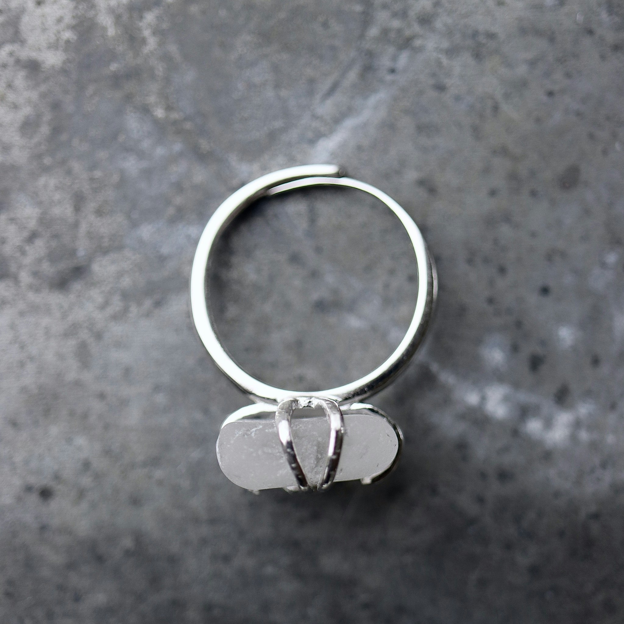 I Love You ring