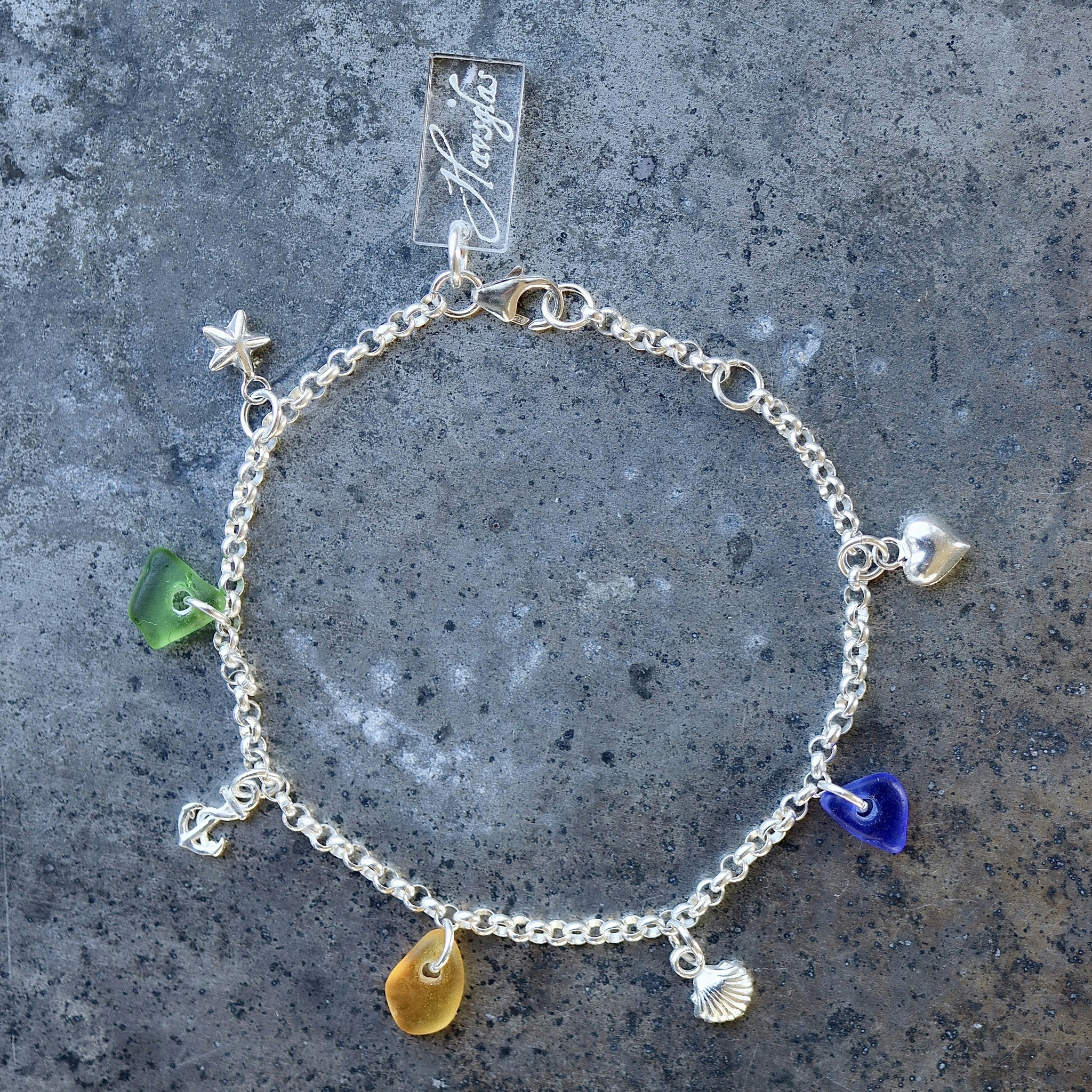 Berlockarmband Dreaming In Colours