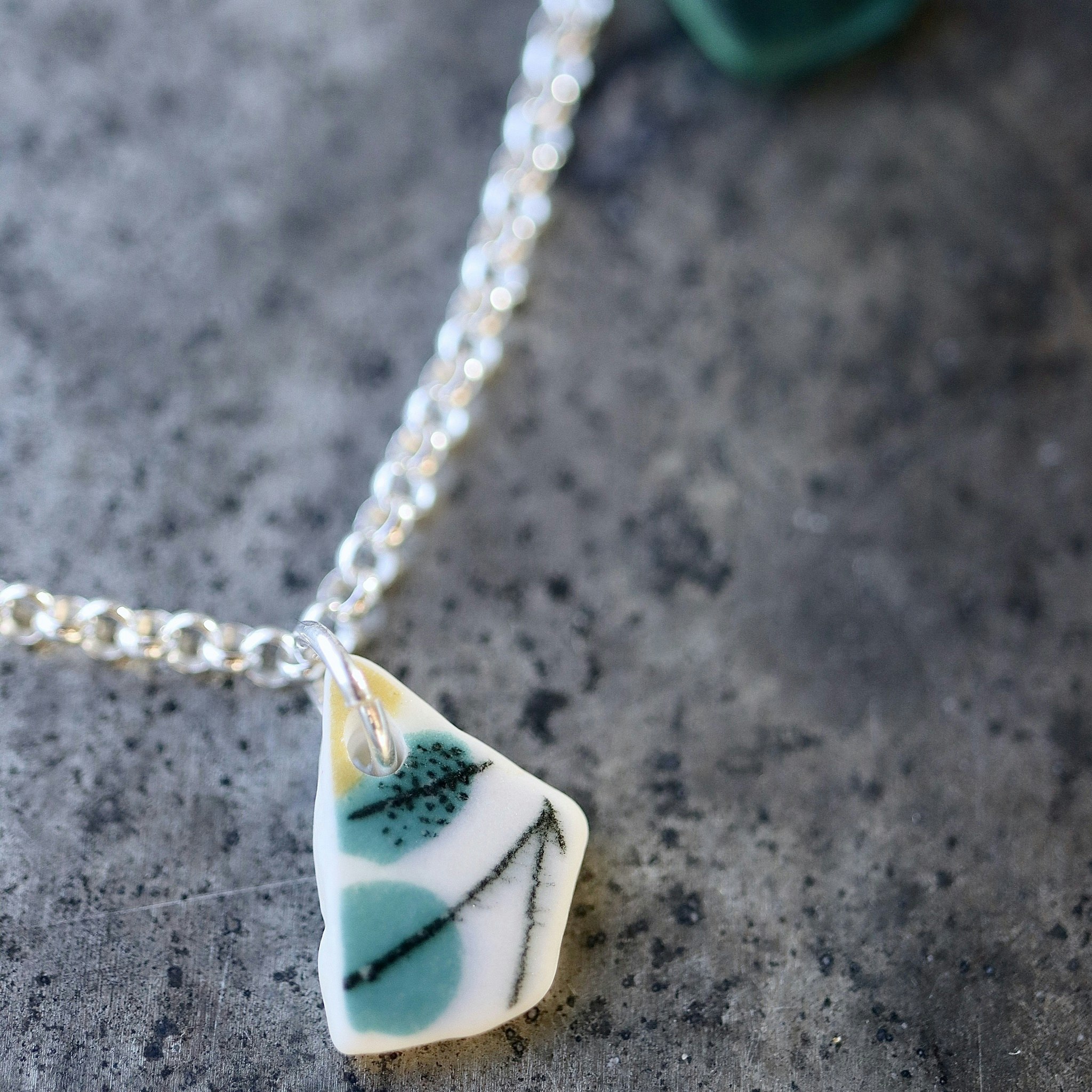 Treasure Hunter´s Sicilian Spring halsband