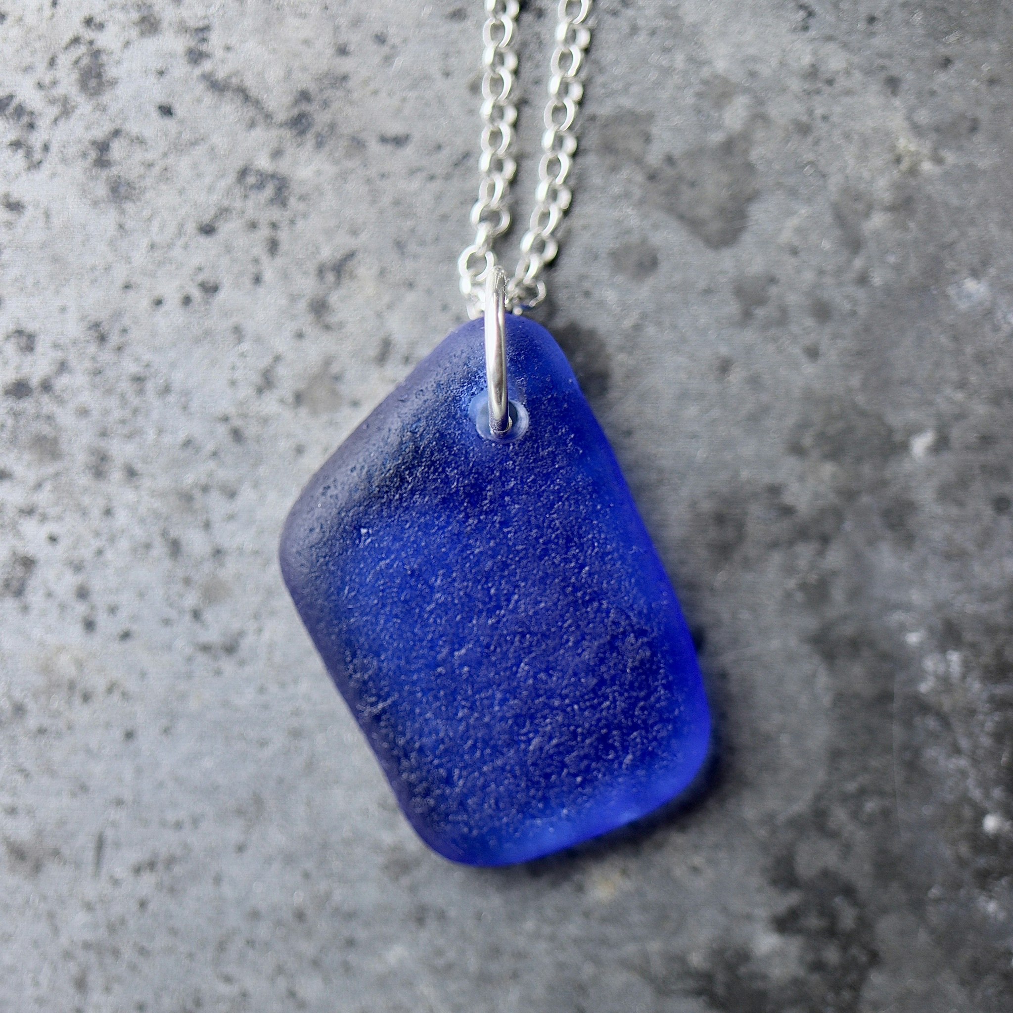 Cornflower Blue halsband