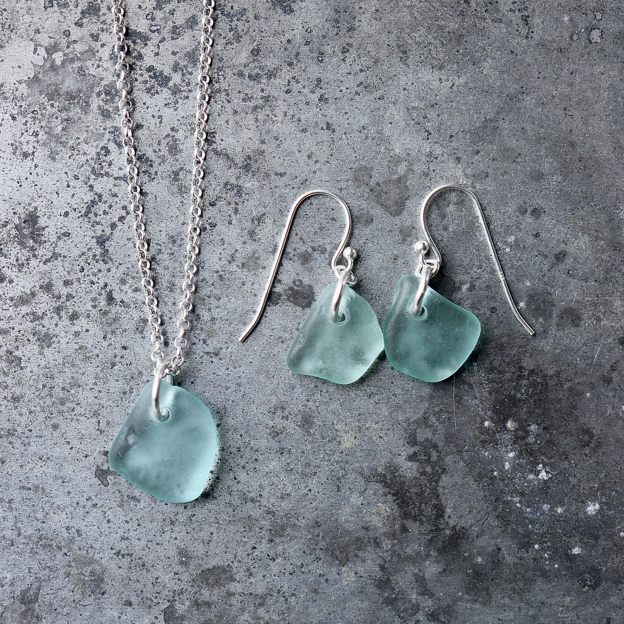 Heavenly Blues Set
