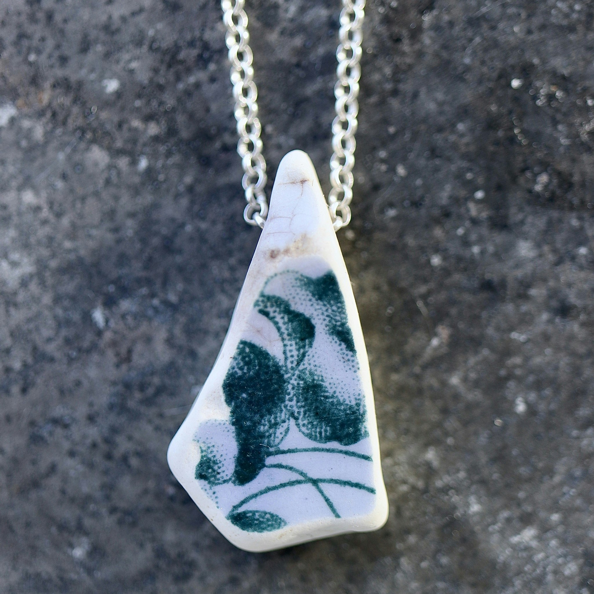 Art Noveau halsband
