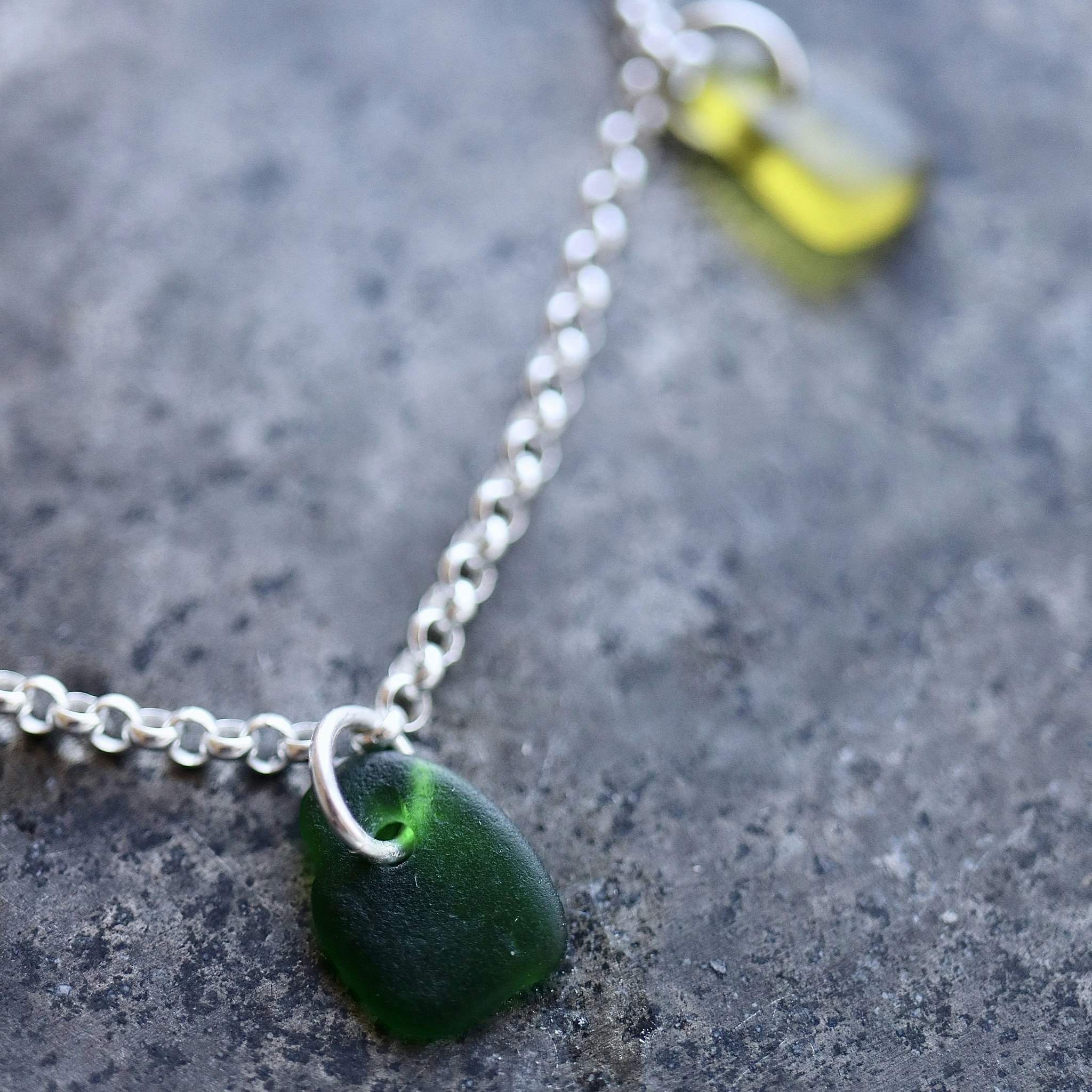 Treasure Hunter´s Forest & Fields halsband