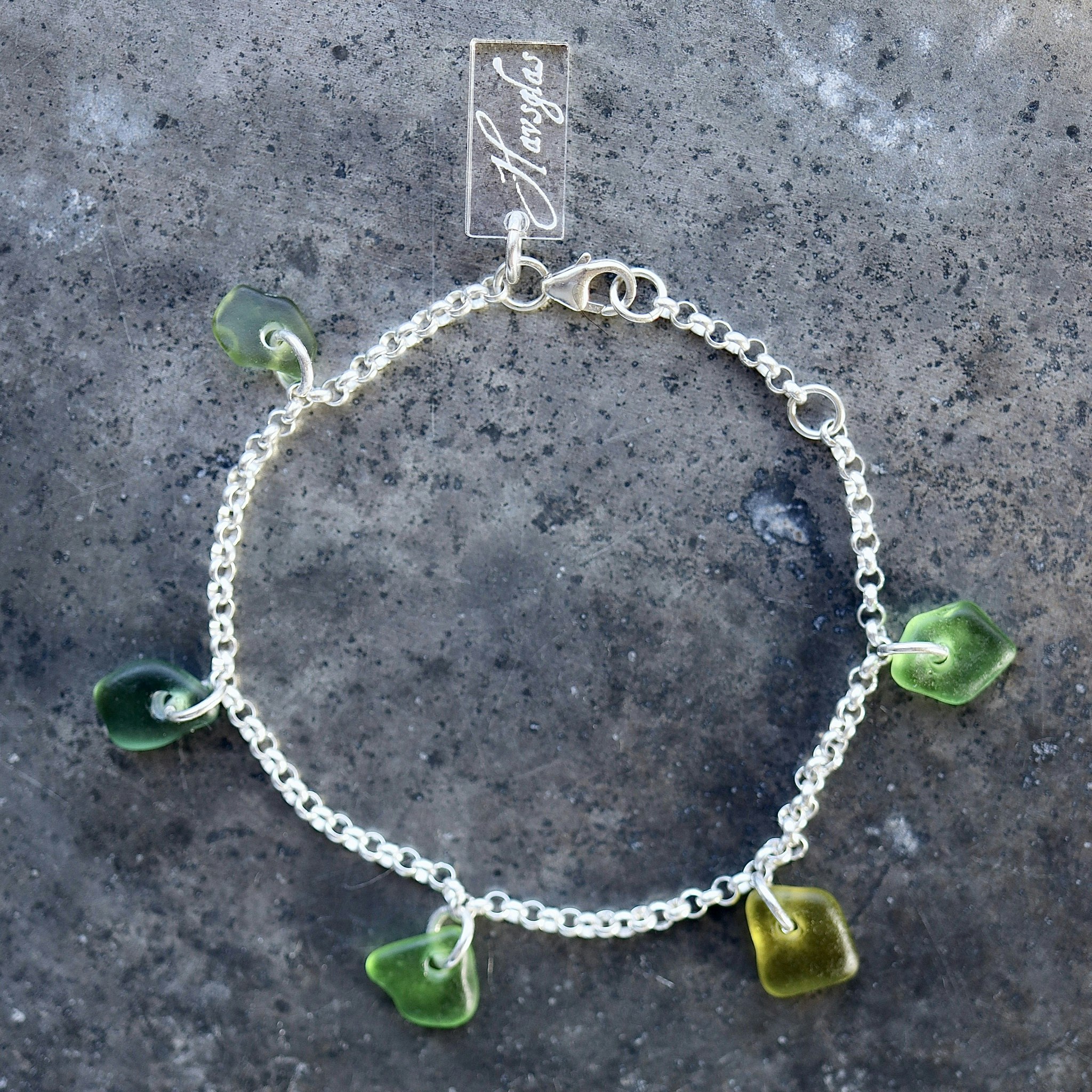 Treasure Hunter´s Forest & Fields armband