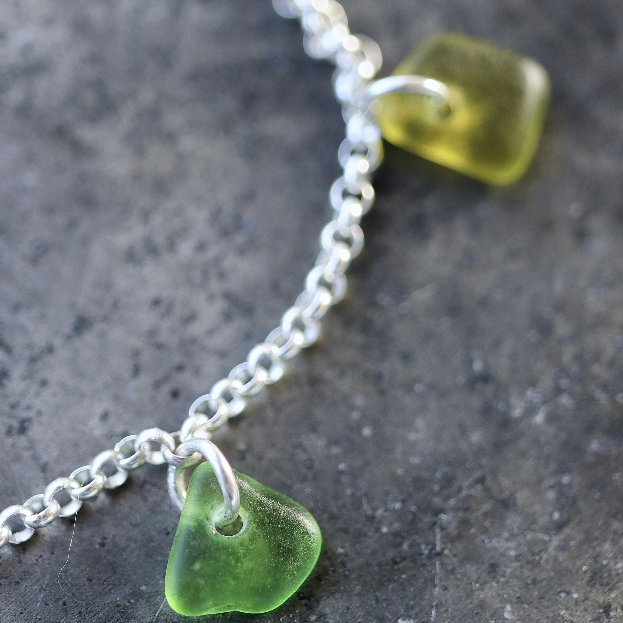 Treasure Hunter´s Forest & Fields armband