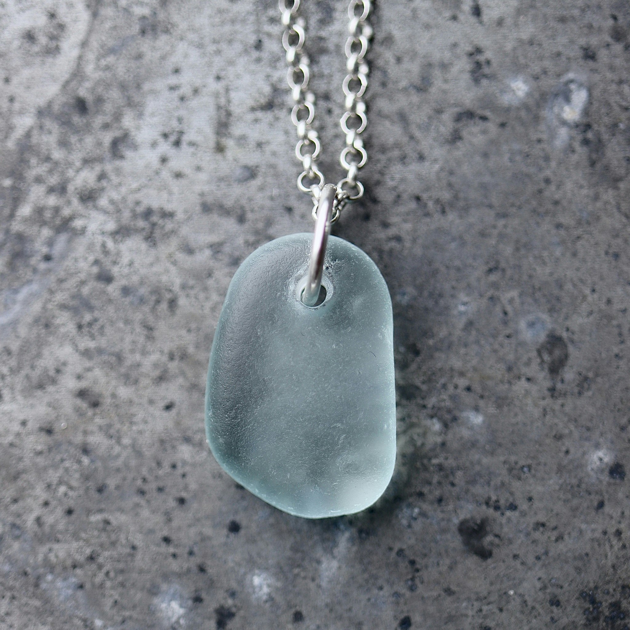 Clear Sky halsband