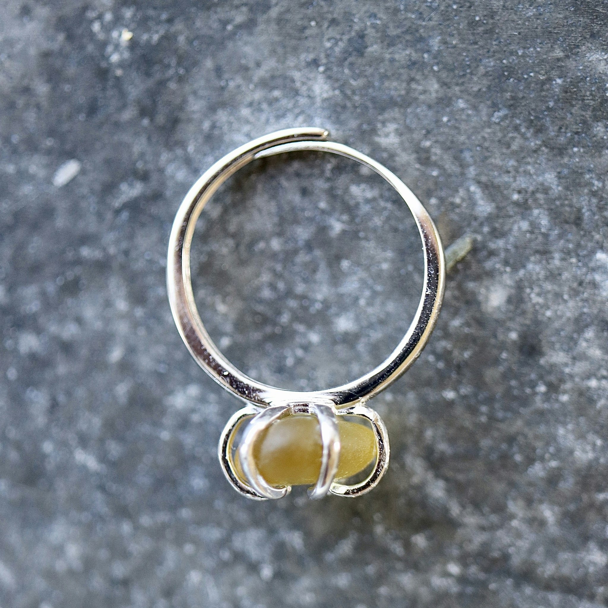 Here Comes The Sun ring