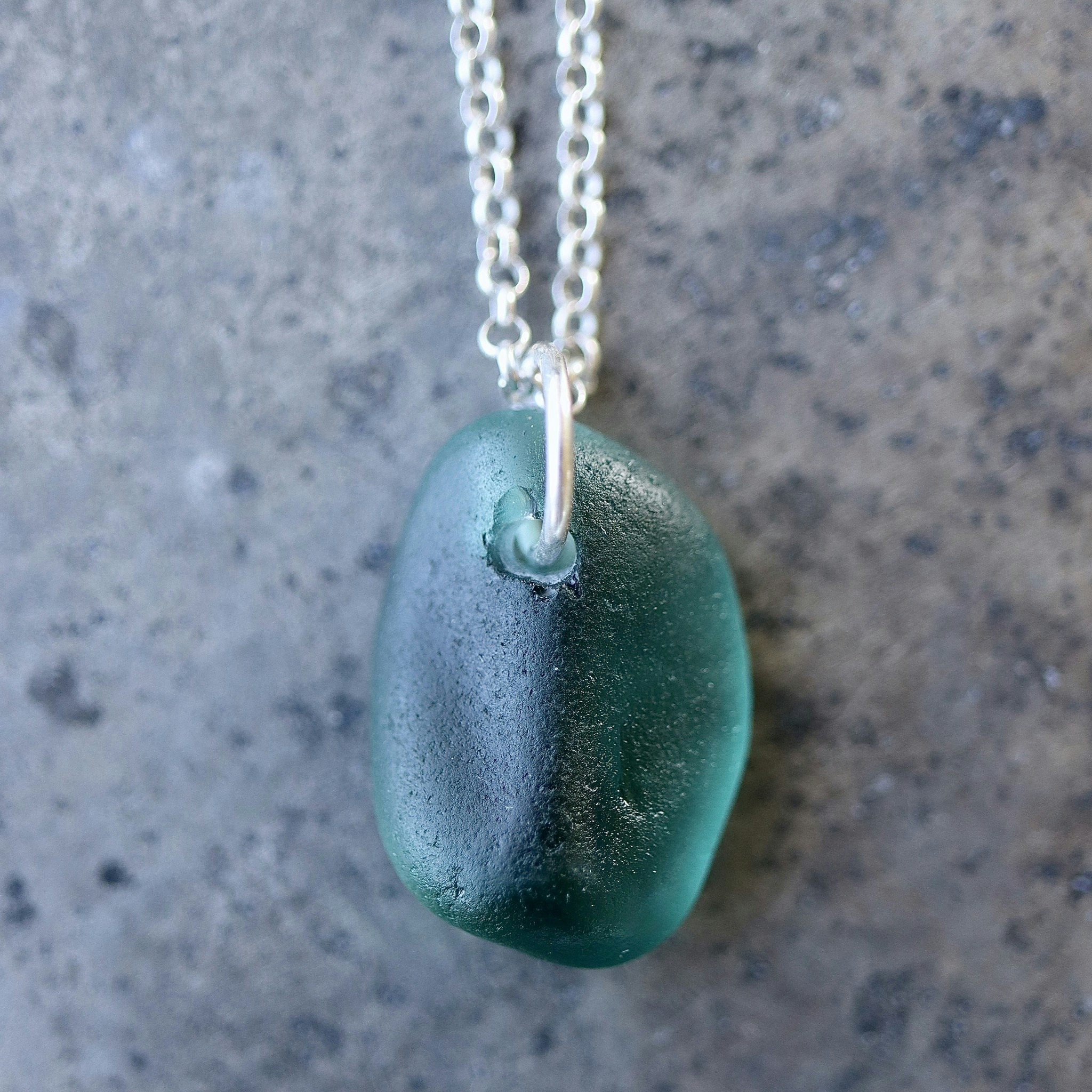 Deep Teal halsband