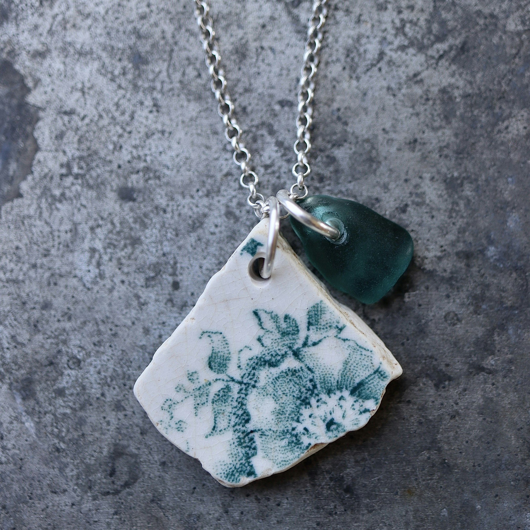 Perfect Match Old Garden halsband