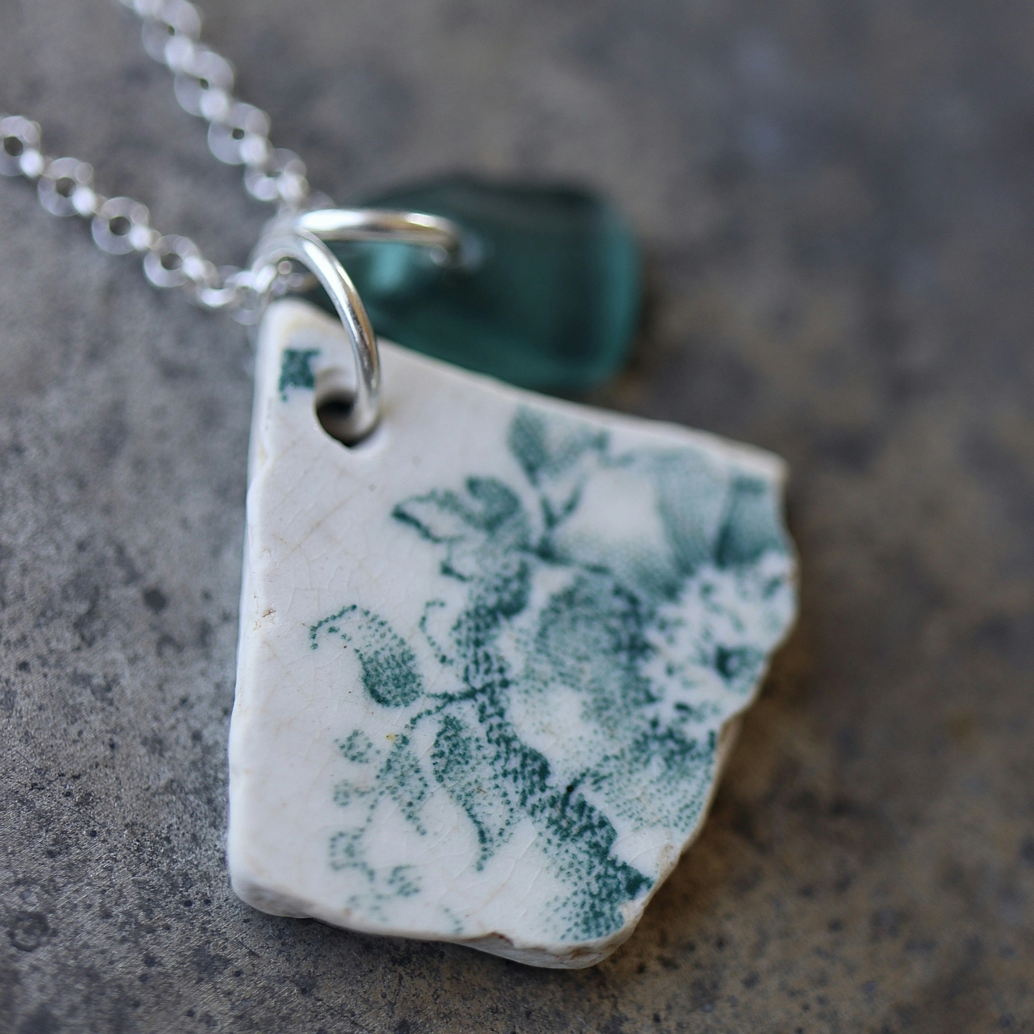 Perfect Match Old Garden halsband