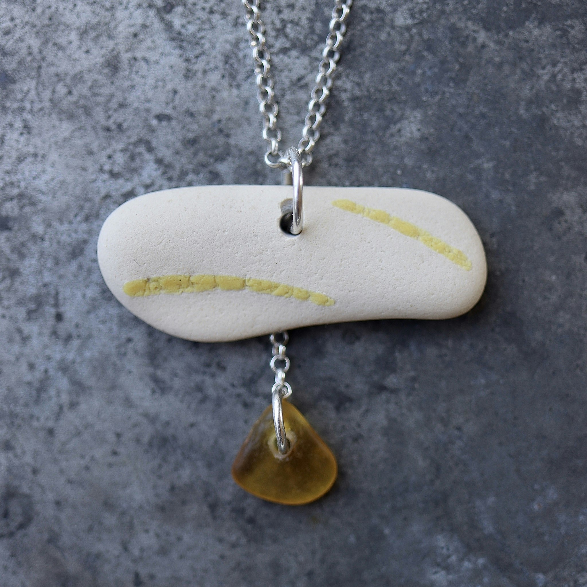 Sundrop halsband