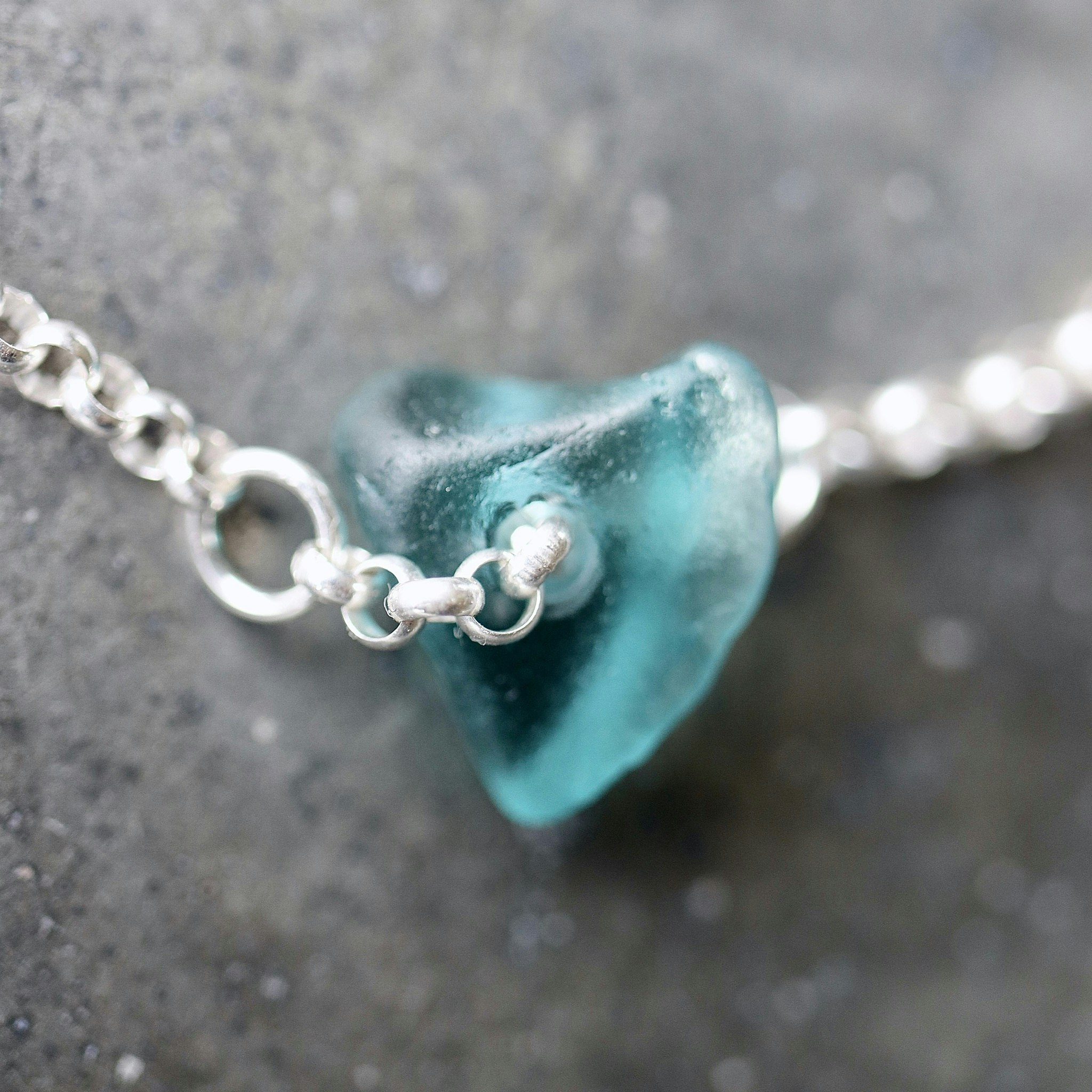 Waveheart armband