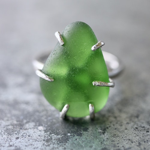 Greenery ring