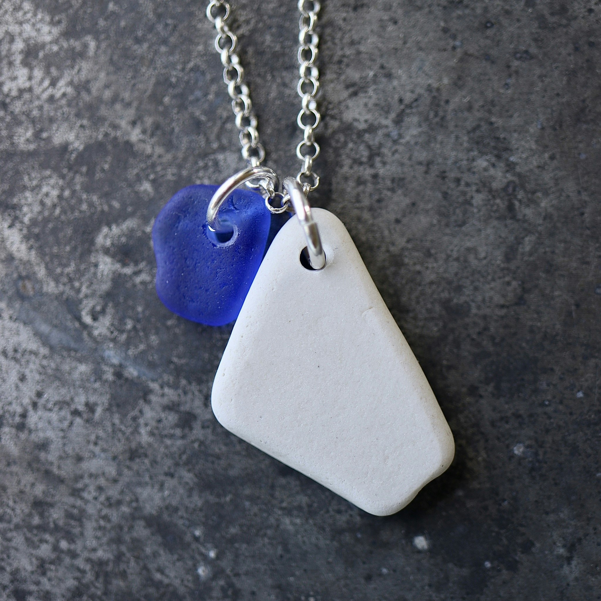 Perfect Match Summerblues halsband