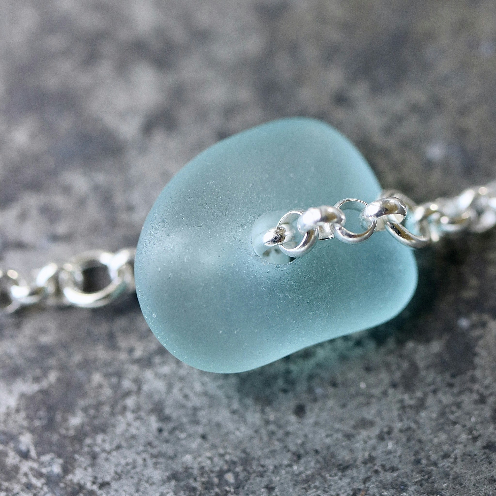 Perfect Blue armband