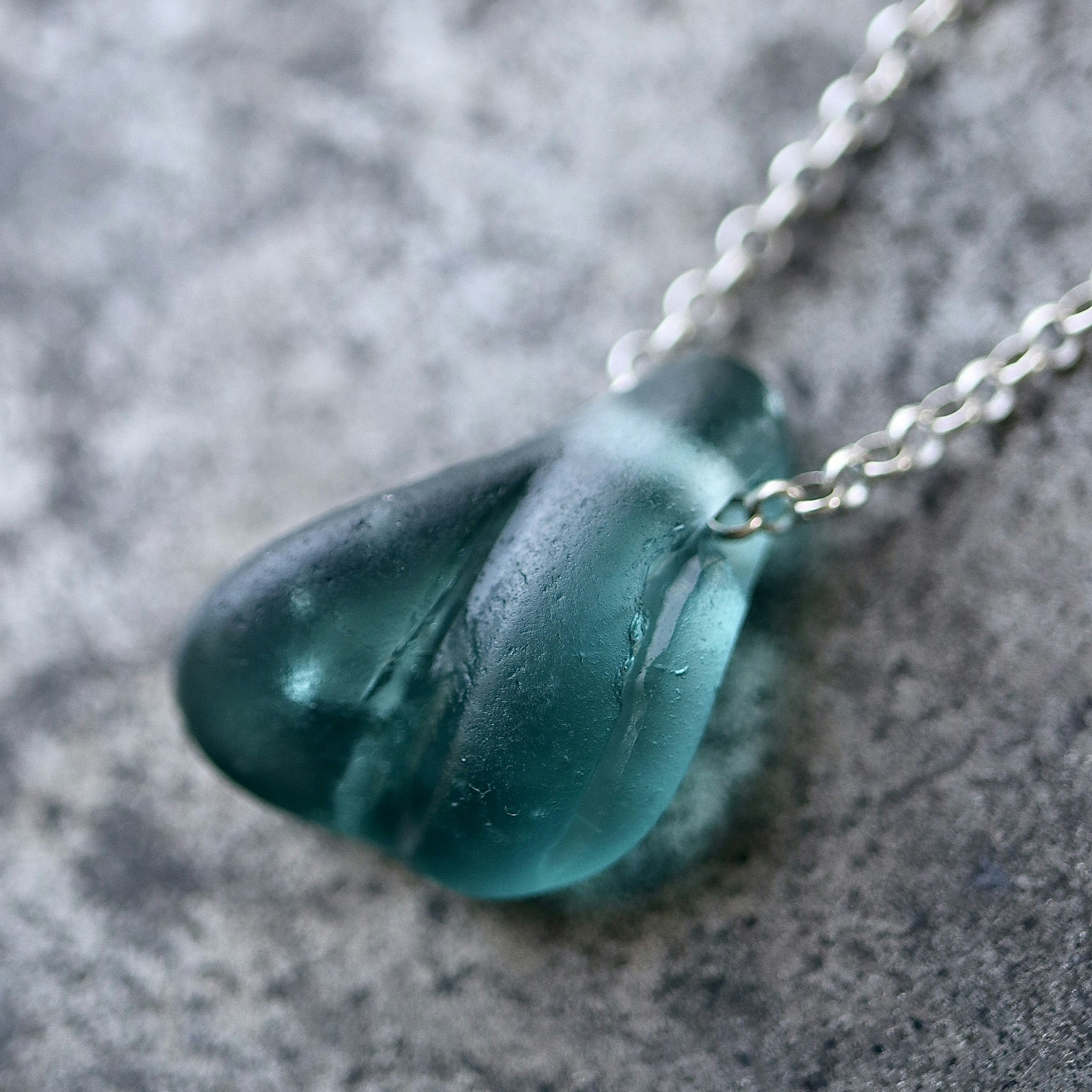 Secret Of The Ocean halsband