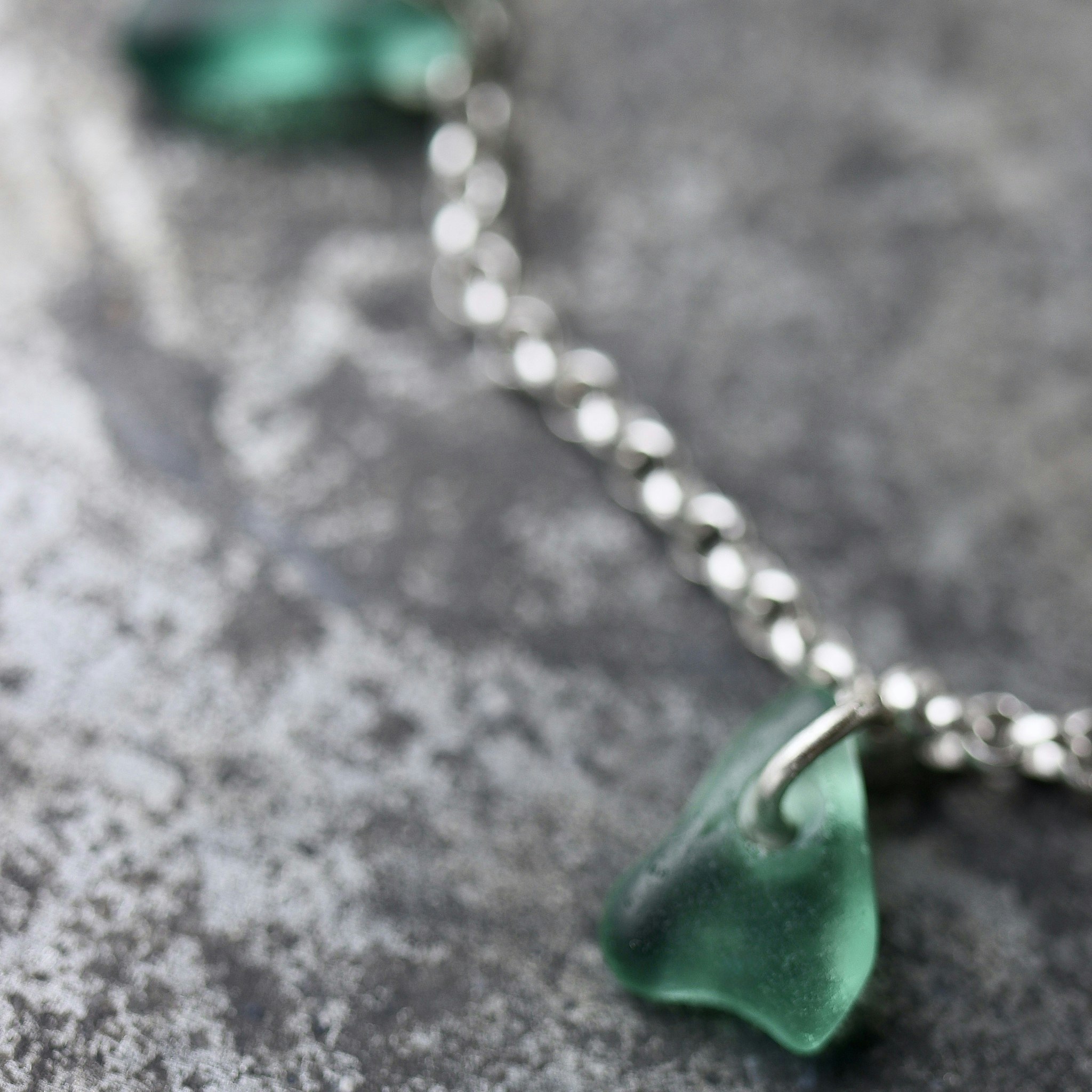 Treasure Hunter´s Truly Turquoise armband