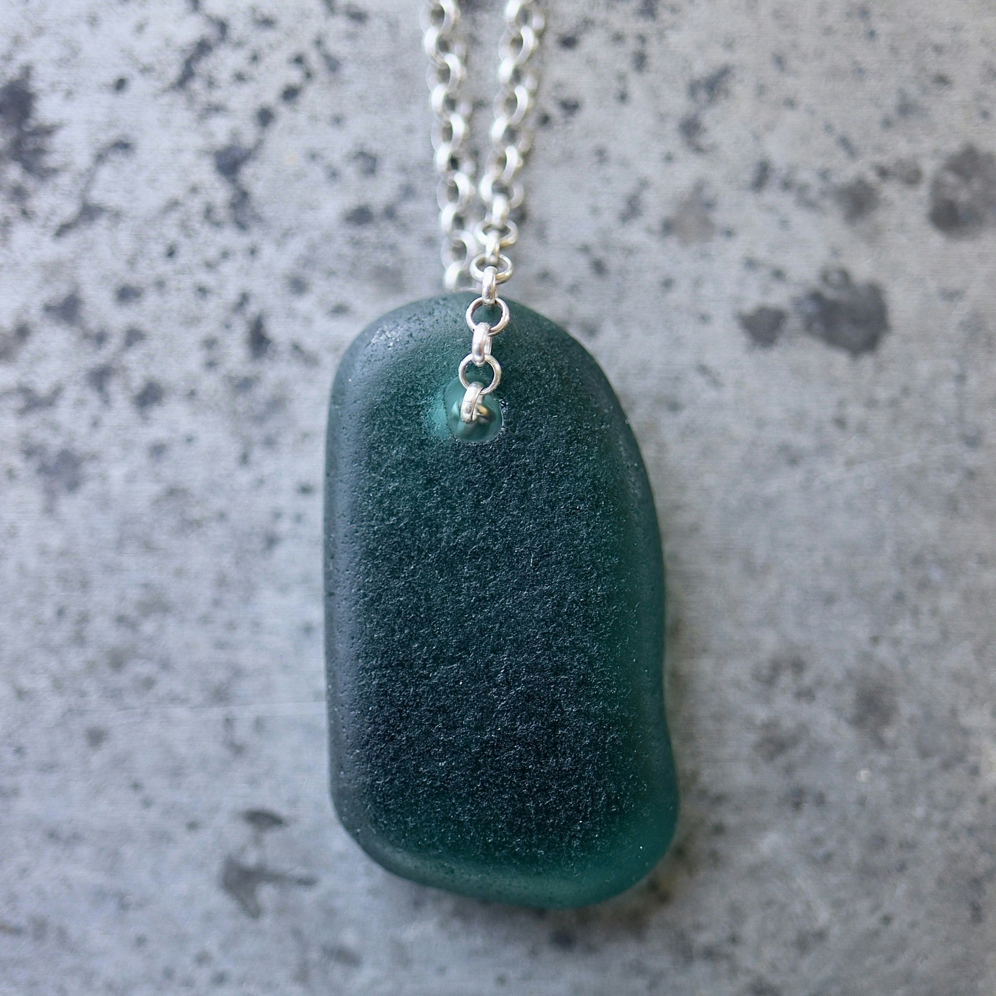 Sleepy Oceans halsband