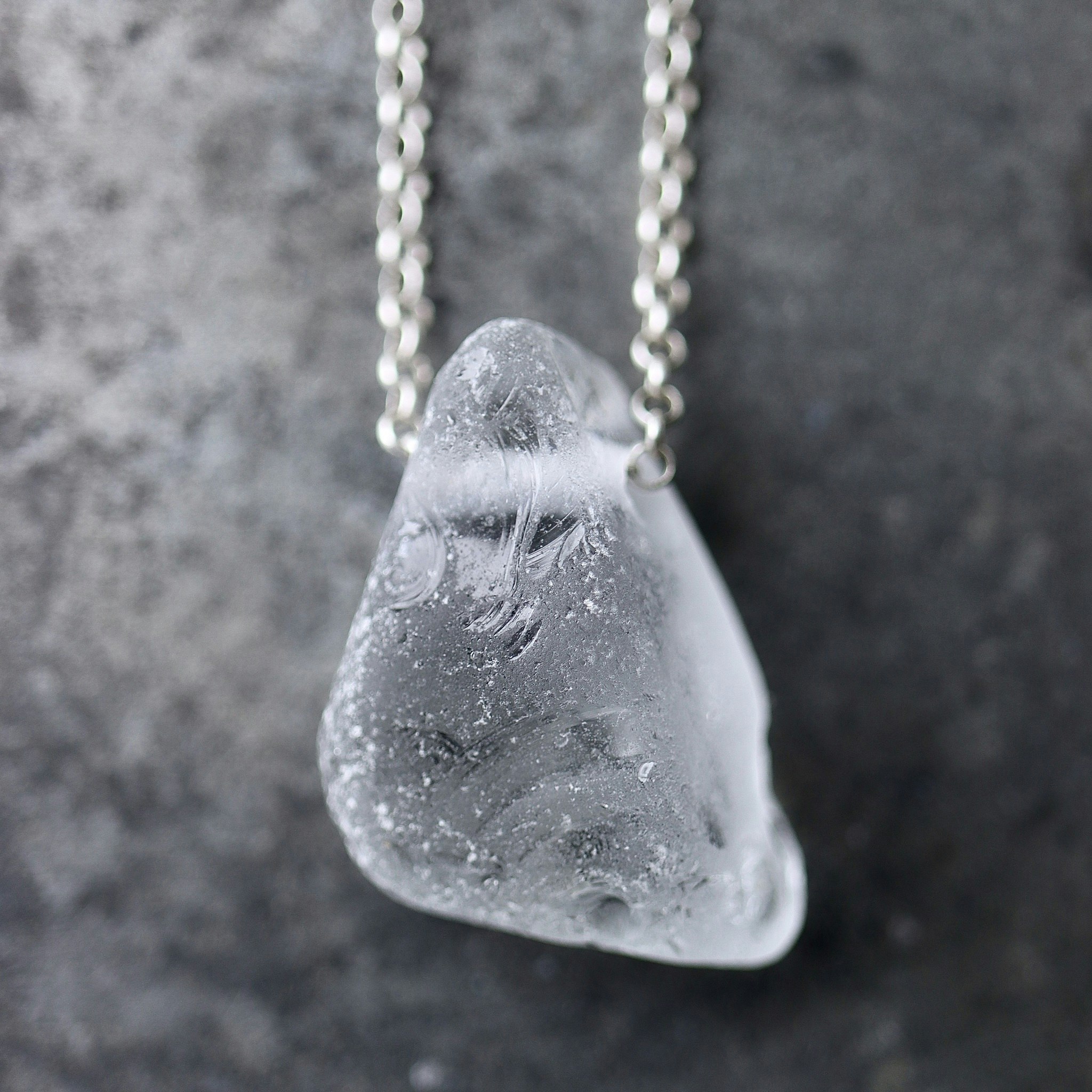Iceberg halsband