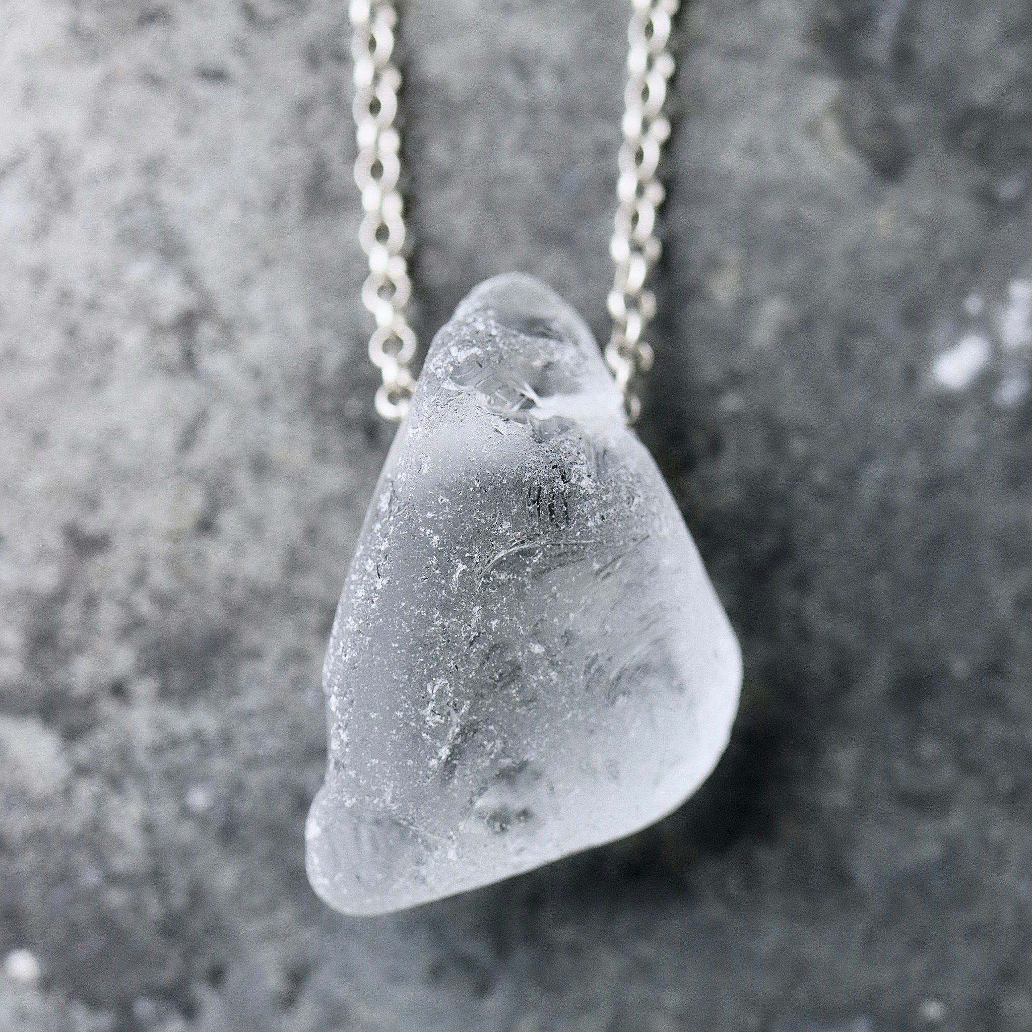 Iceberg halsband