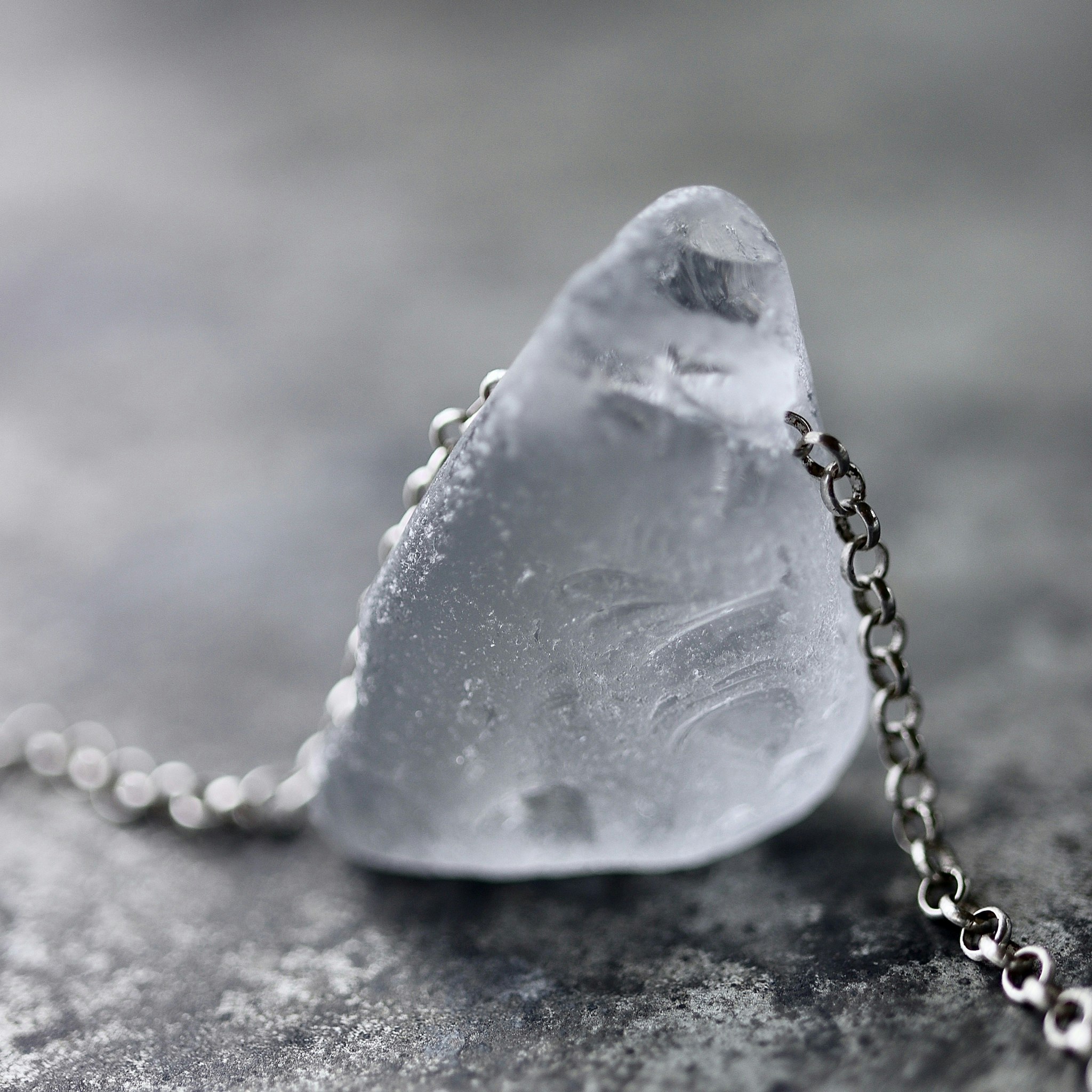 Iceberg halsband