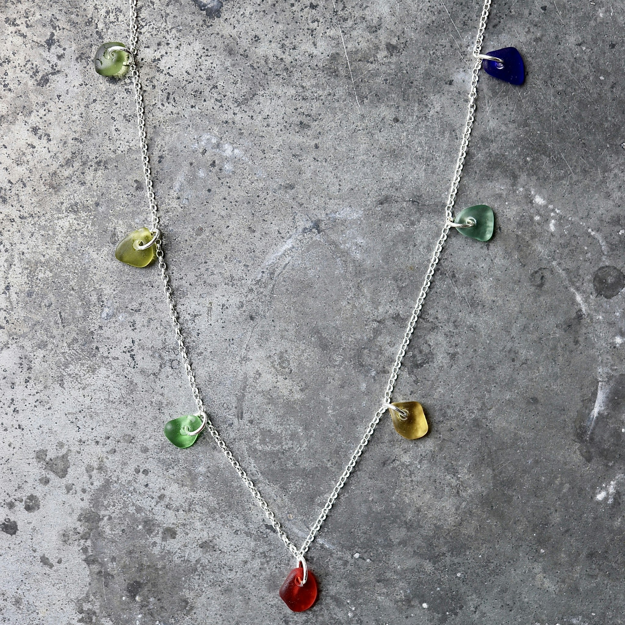 Treasure Hunter´s Tivoli halsband