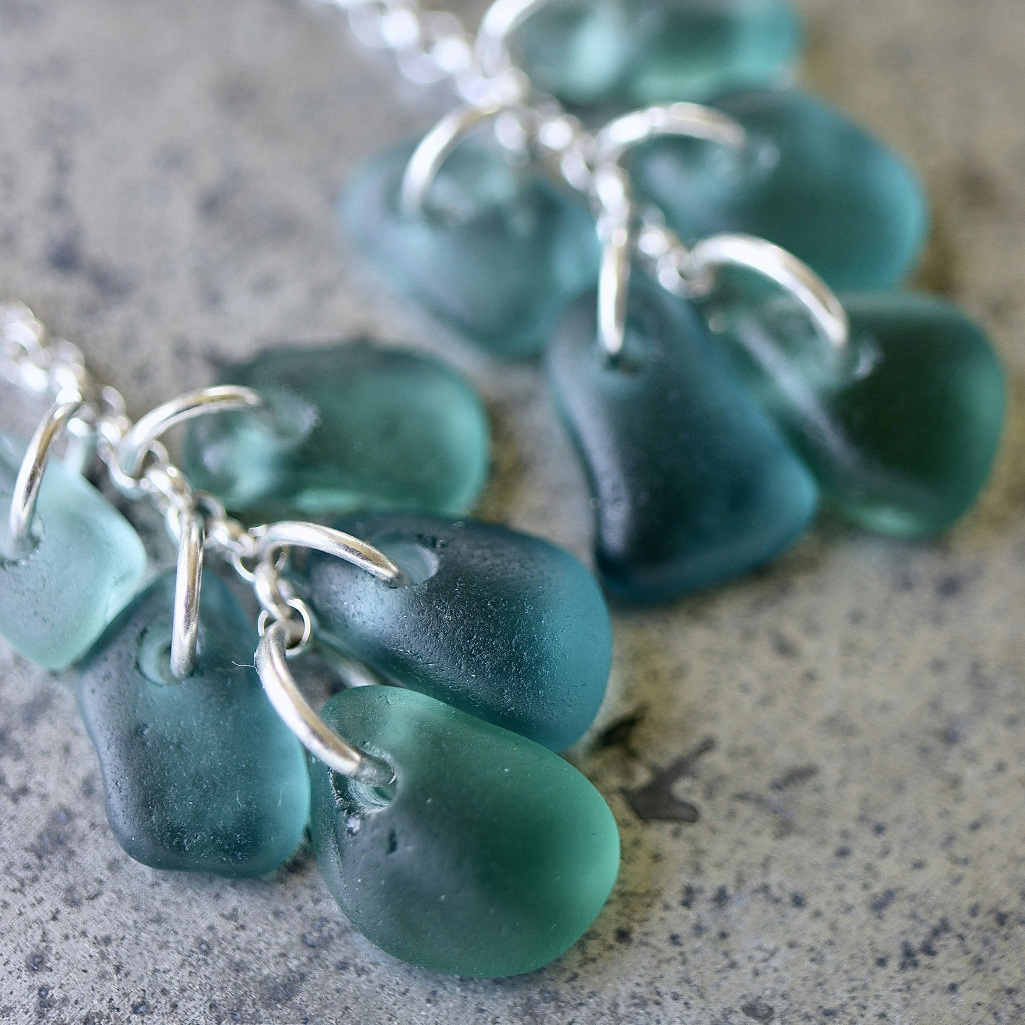 True Turquoise örhängen