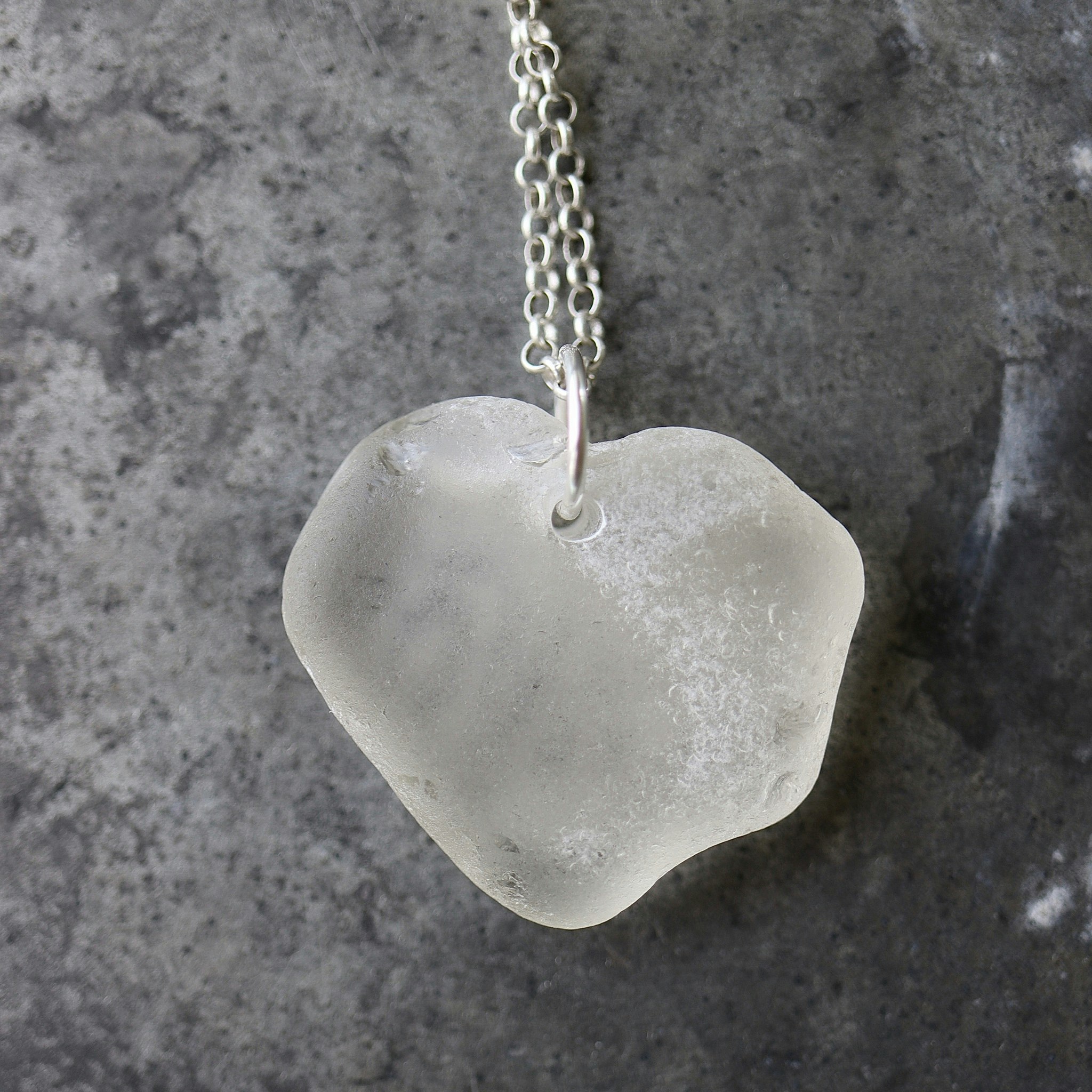 A Heart For MD halsband