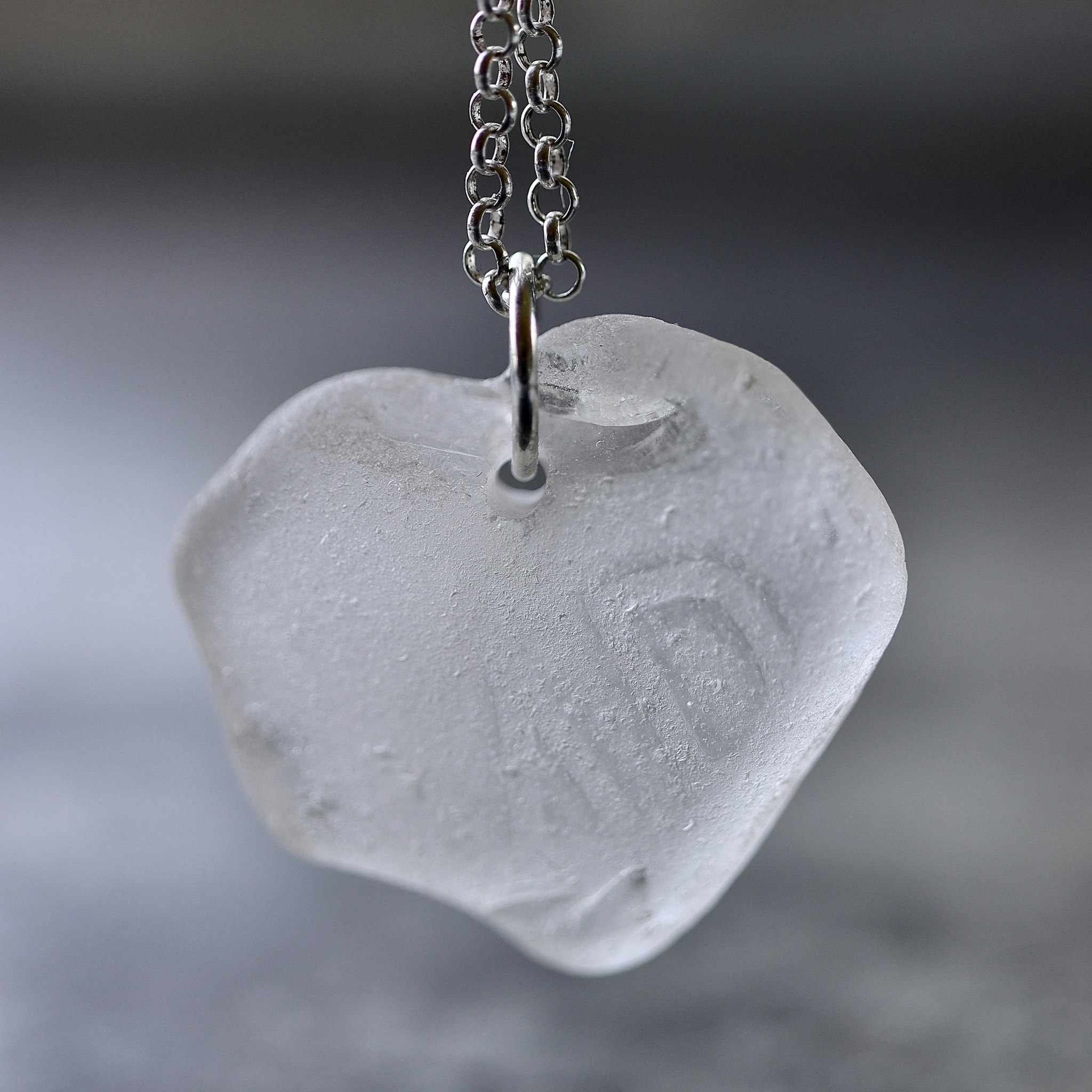 A Heart For MD halsband