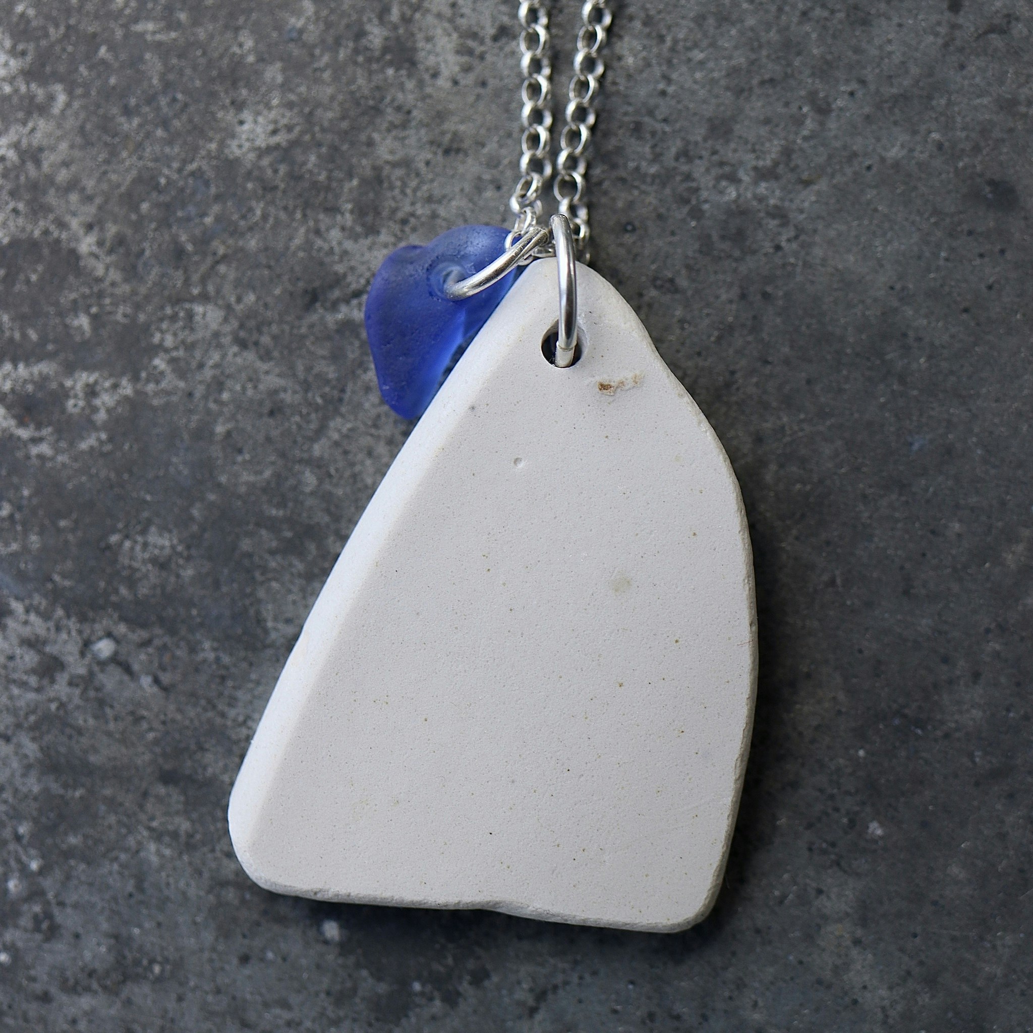 Perfect Match Midsummerblue halsband