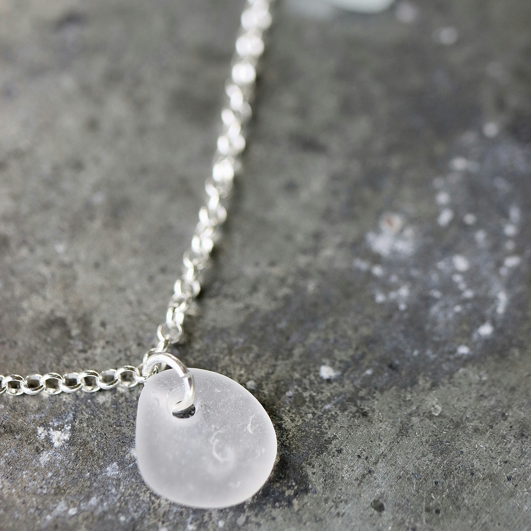 Treasure Hunter´s White Day halsband