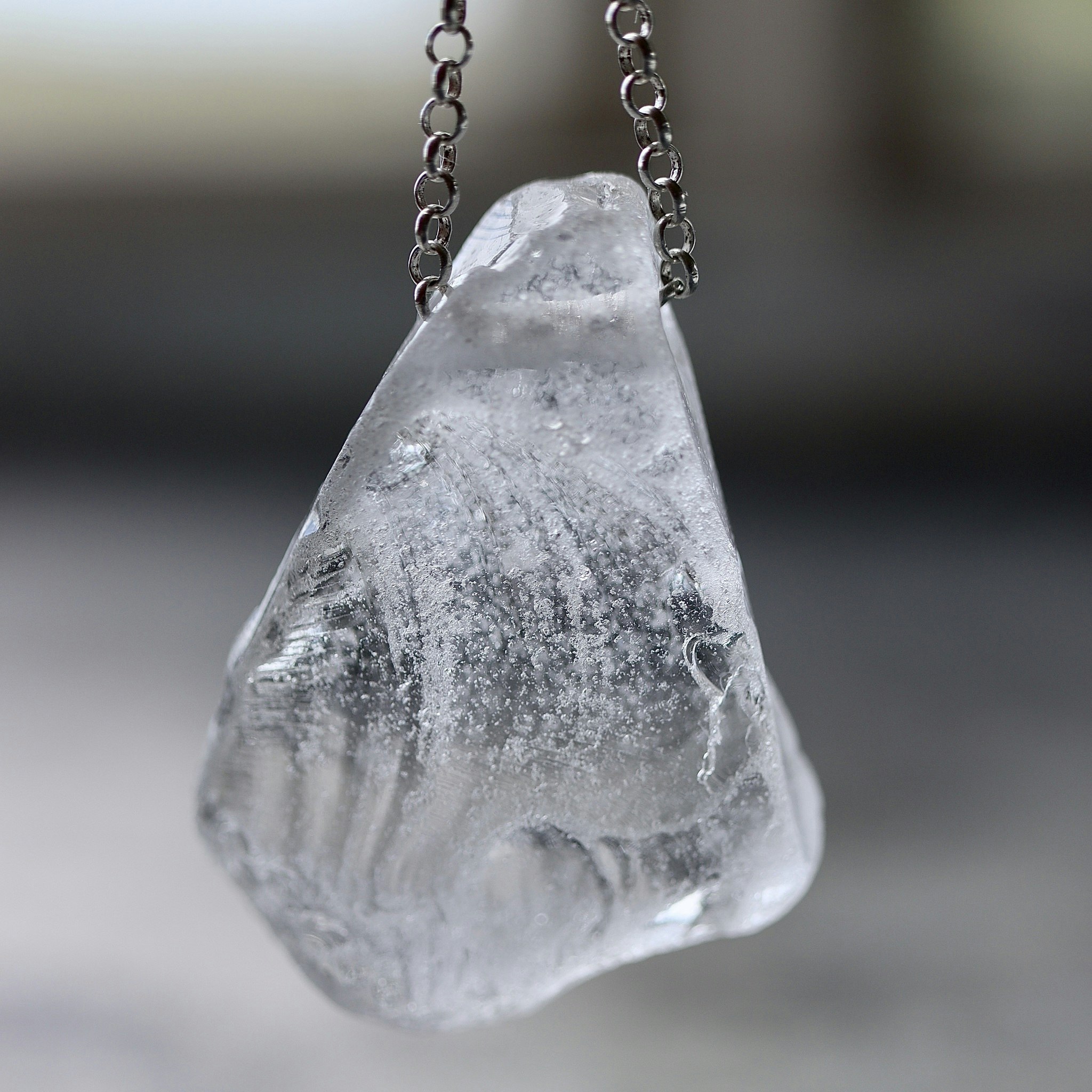 Crystal halsband