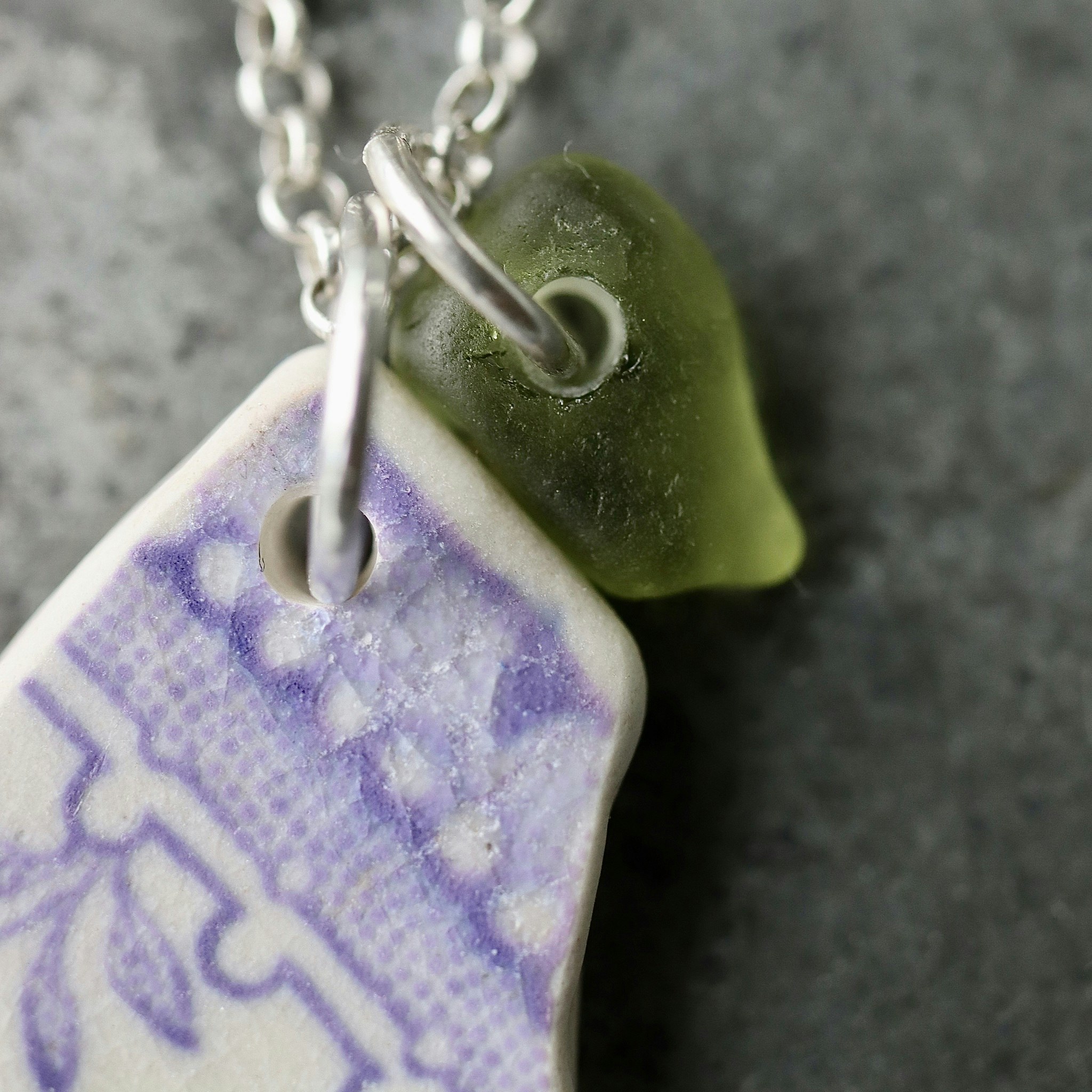 Perfect Match Like Lilacs halsband
